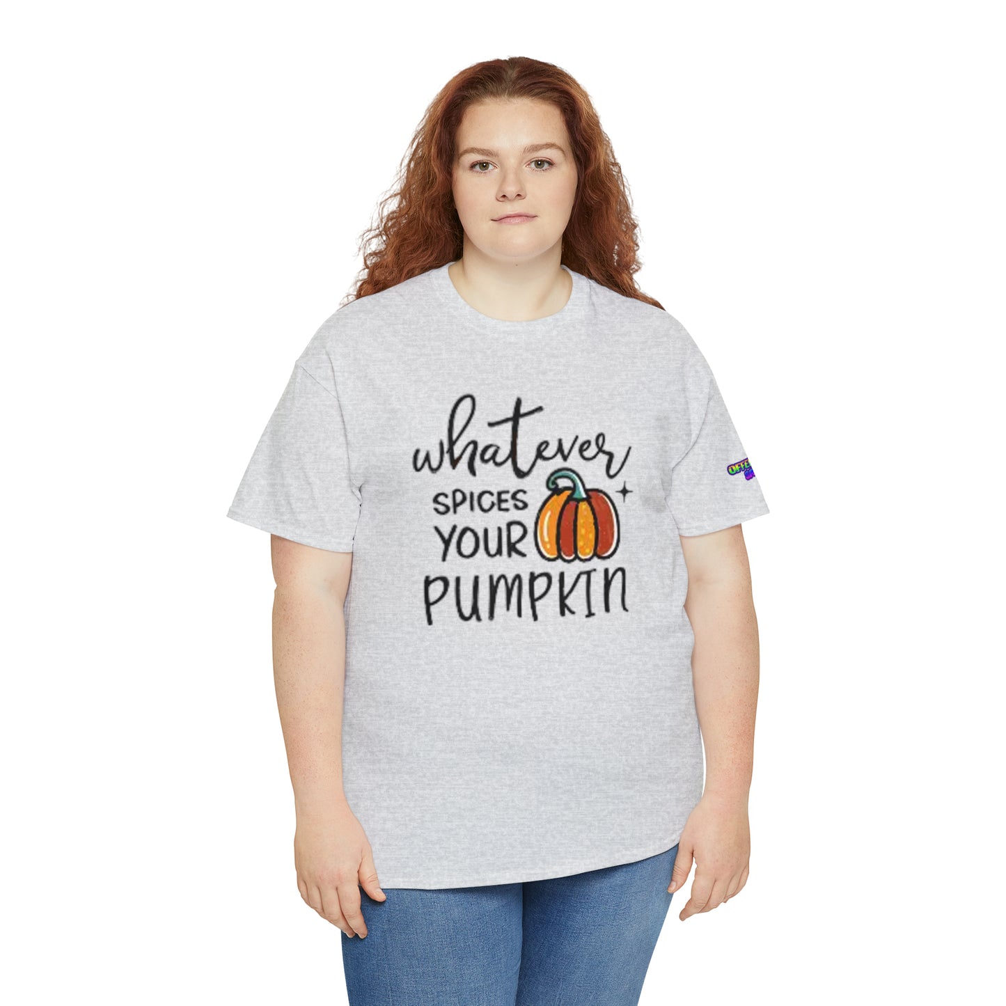 Pumpkin Tee