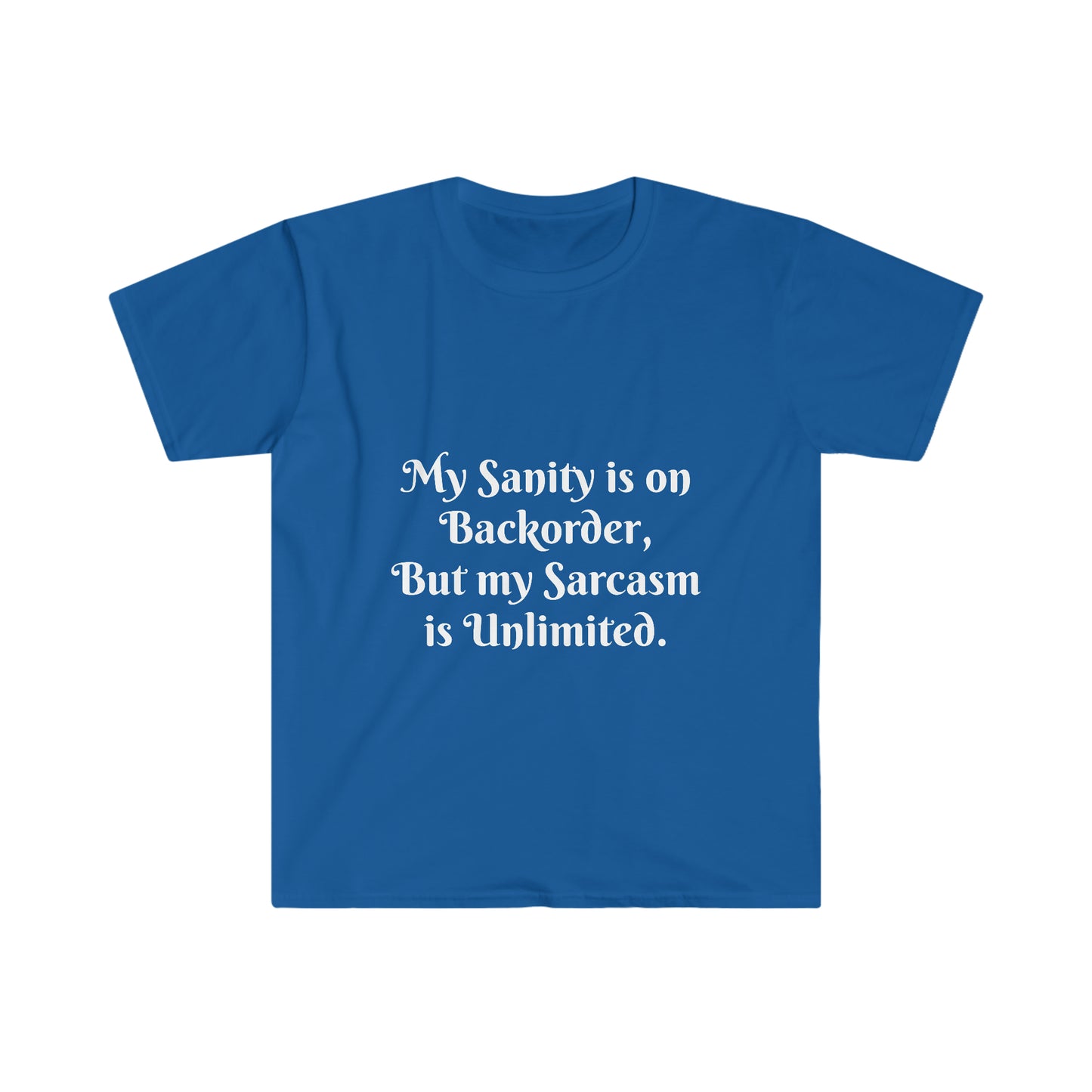 Sarcasm T-Shirt