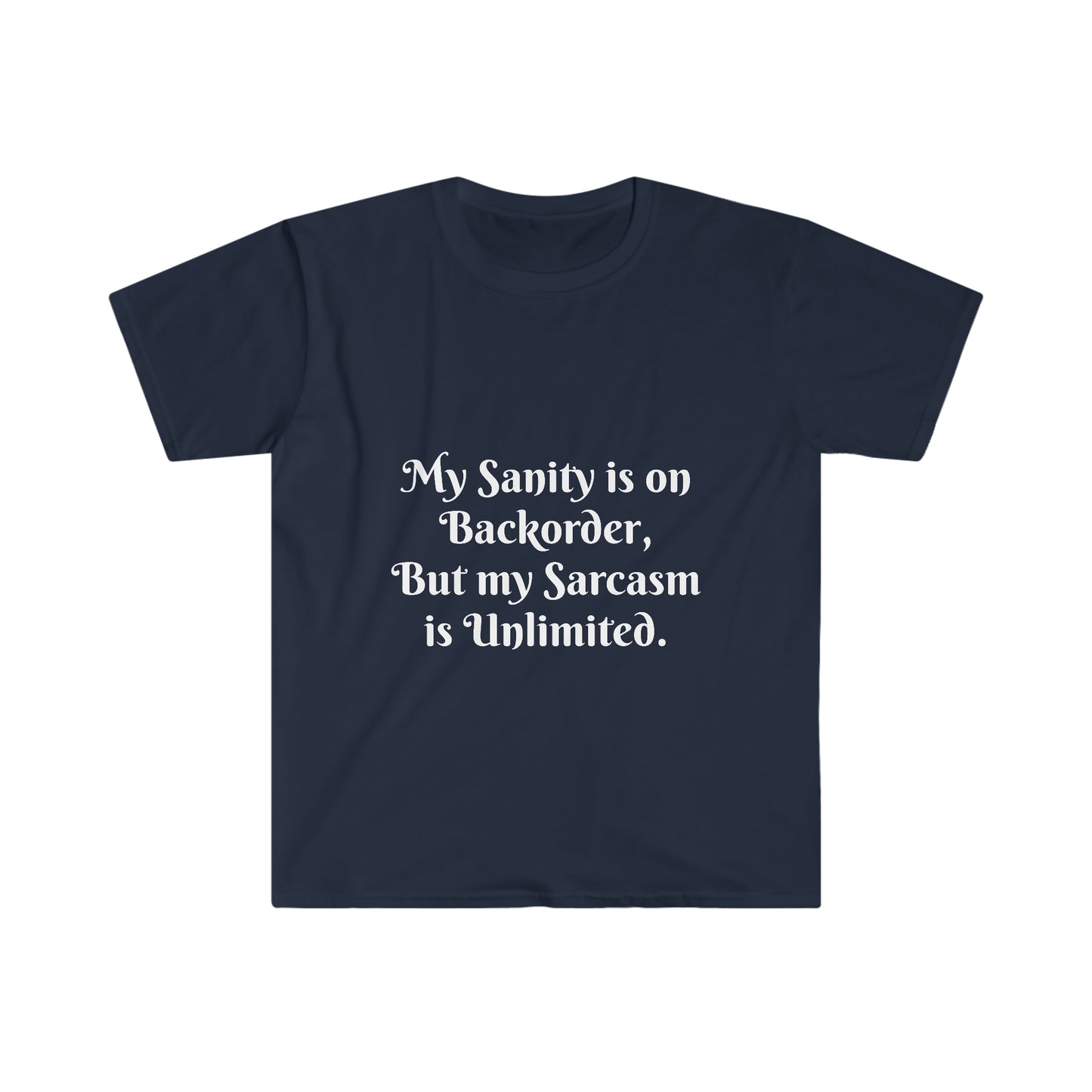 Sarcasm T-Shirt