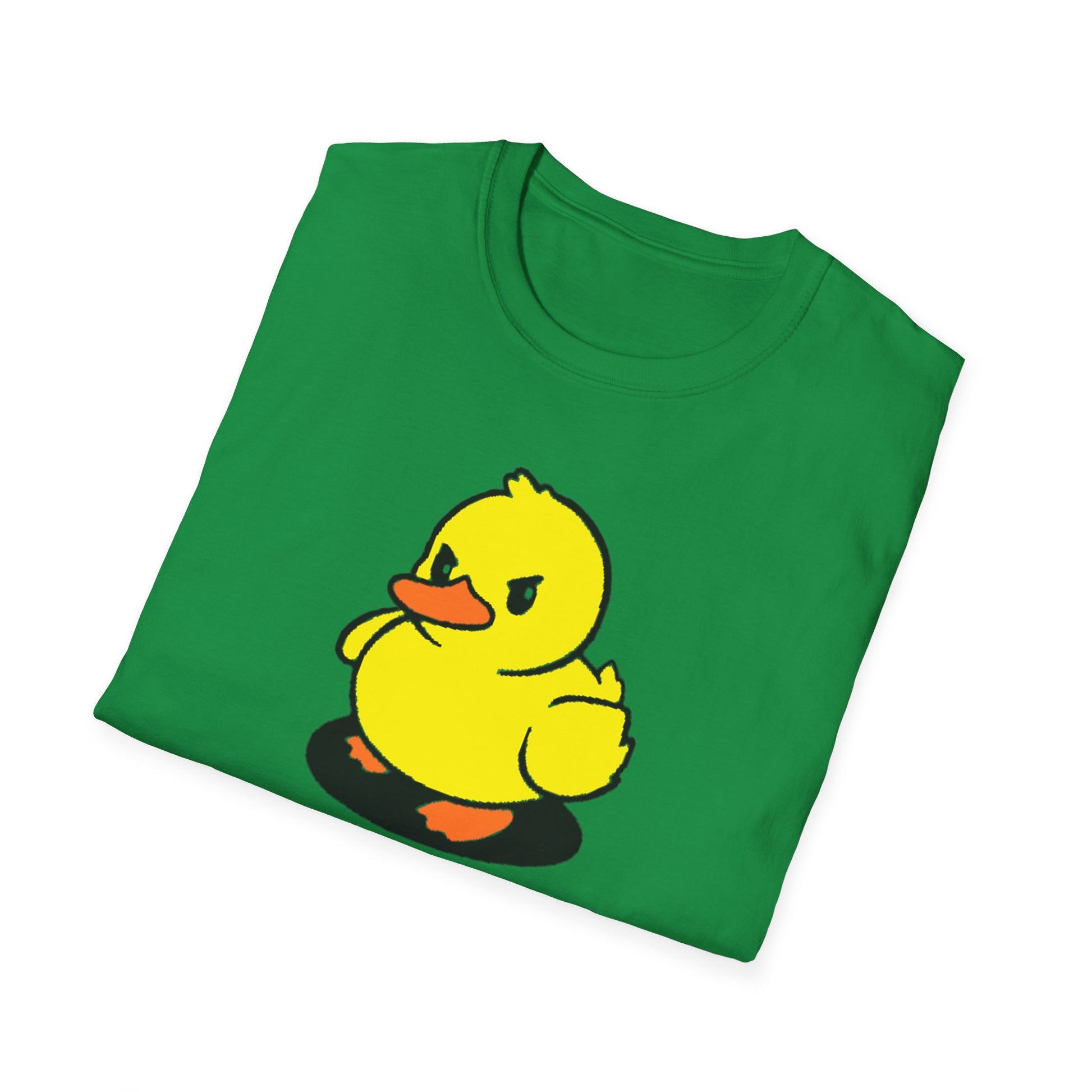 Duck T-Shirt Printify