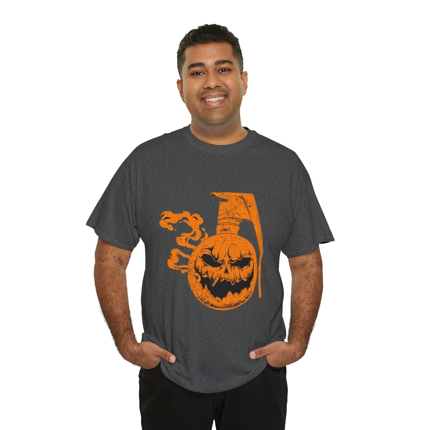 Pumpkin Grenade Tee