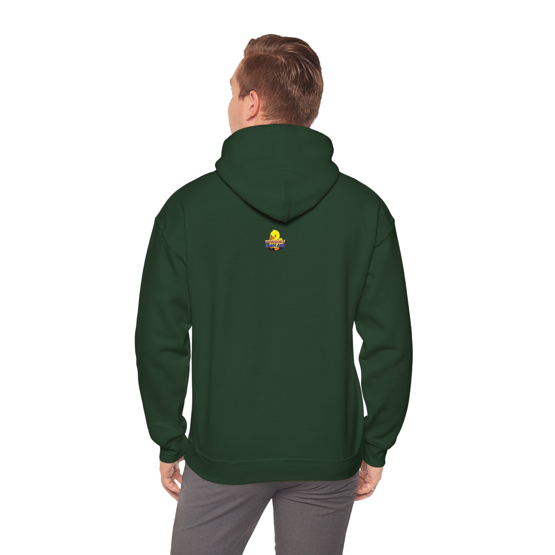 Truth Hooded Sweatshirt Printify