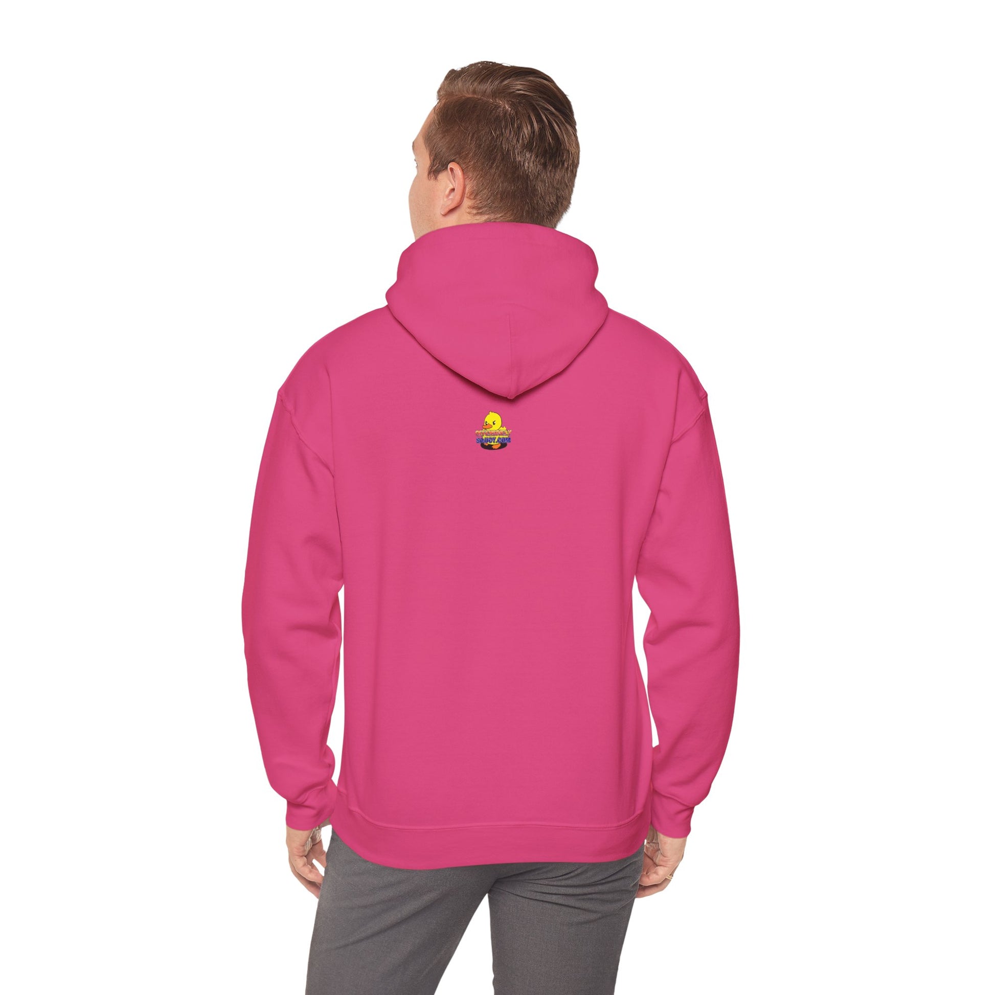 Truth Hooded Sweatshirt Printify