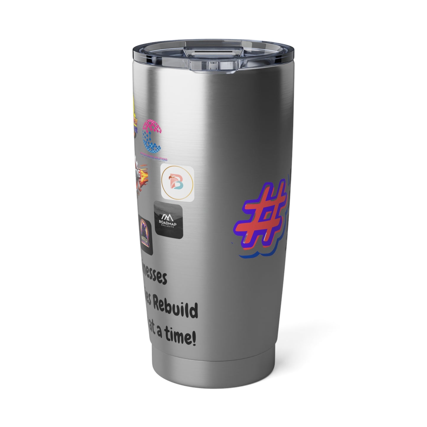 Vagabond 20oz Tumbler Printify