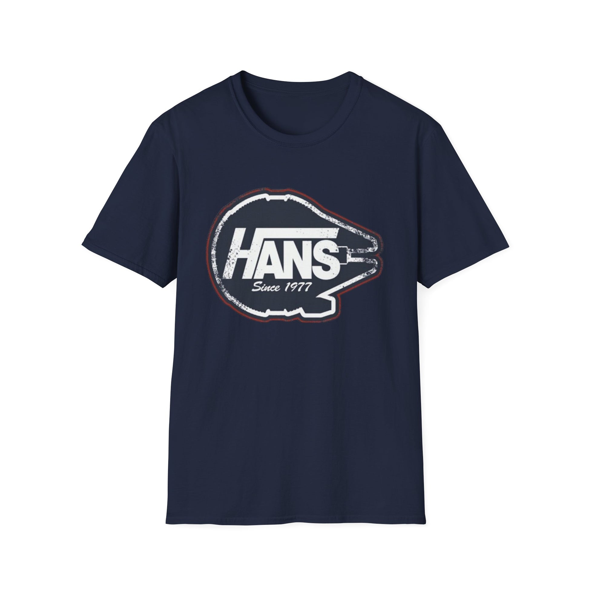 Hans T-Shirt Printify