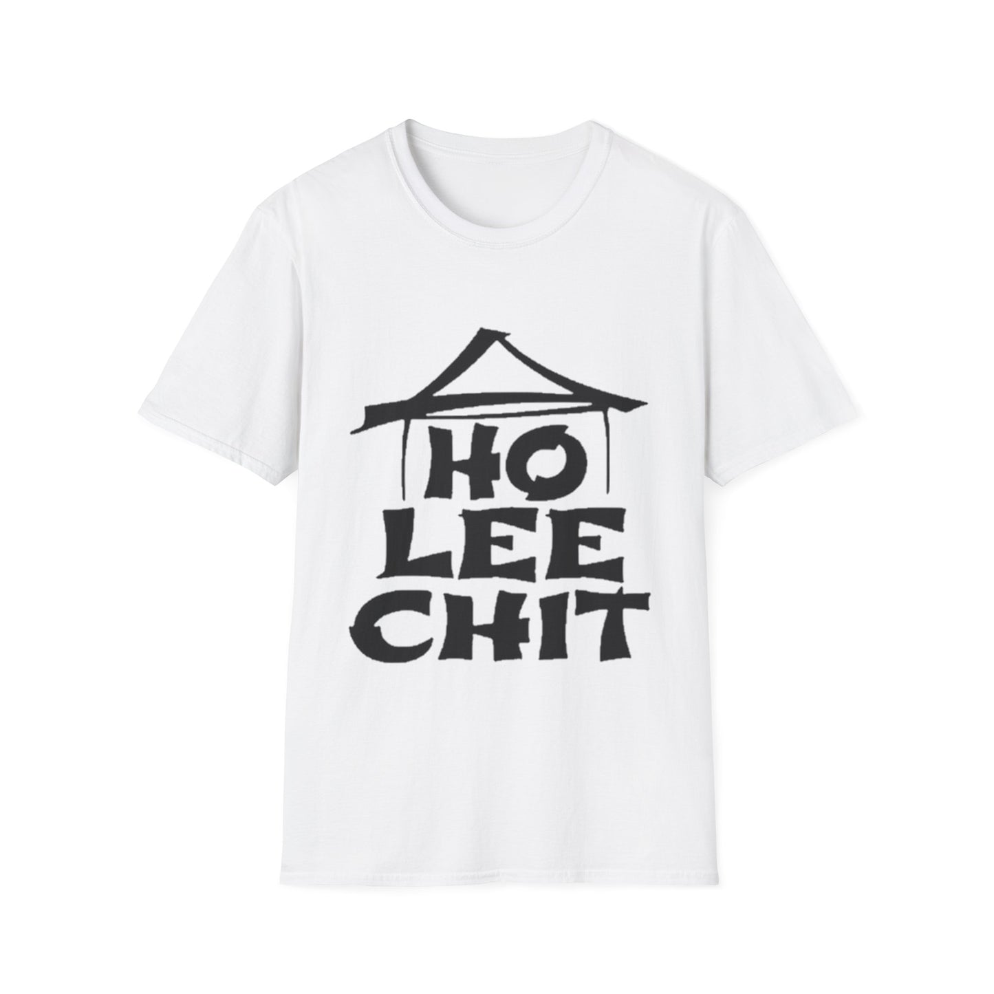 Ho le T-Shirt Printify