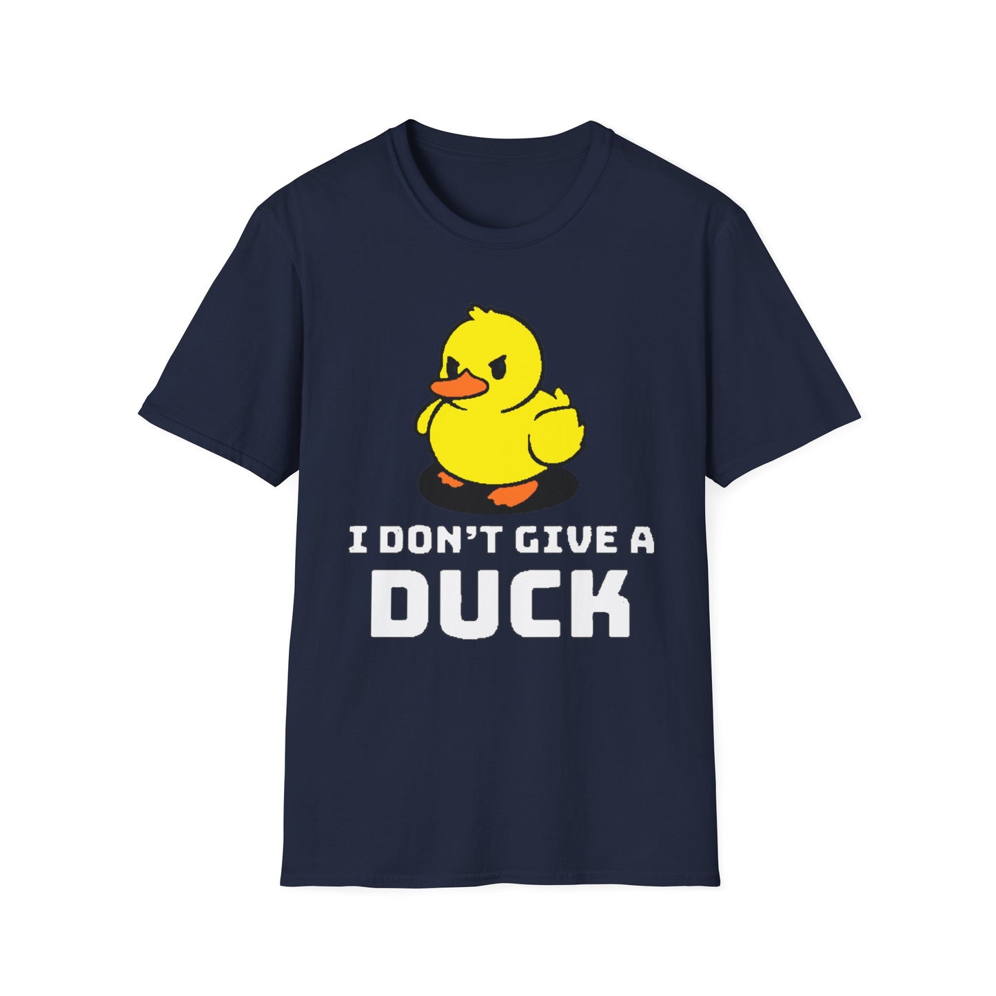 Duck T-Shirt Printify