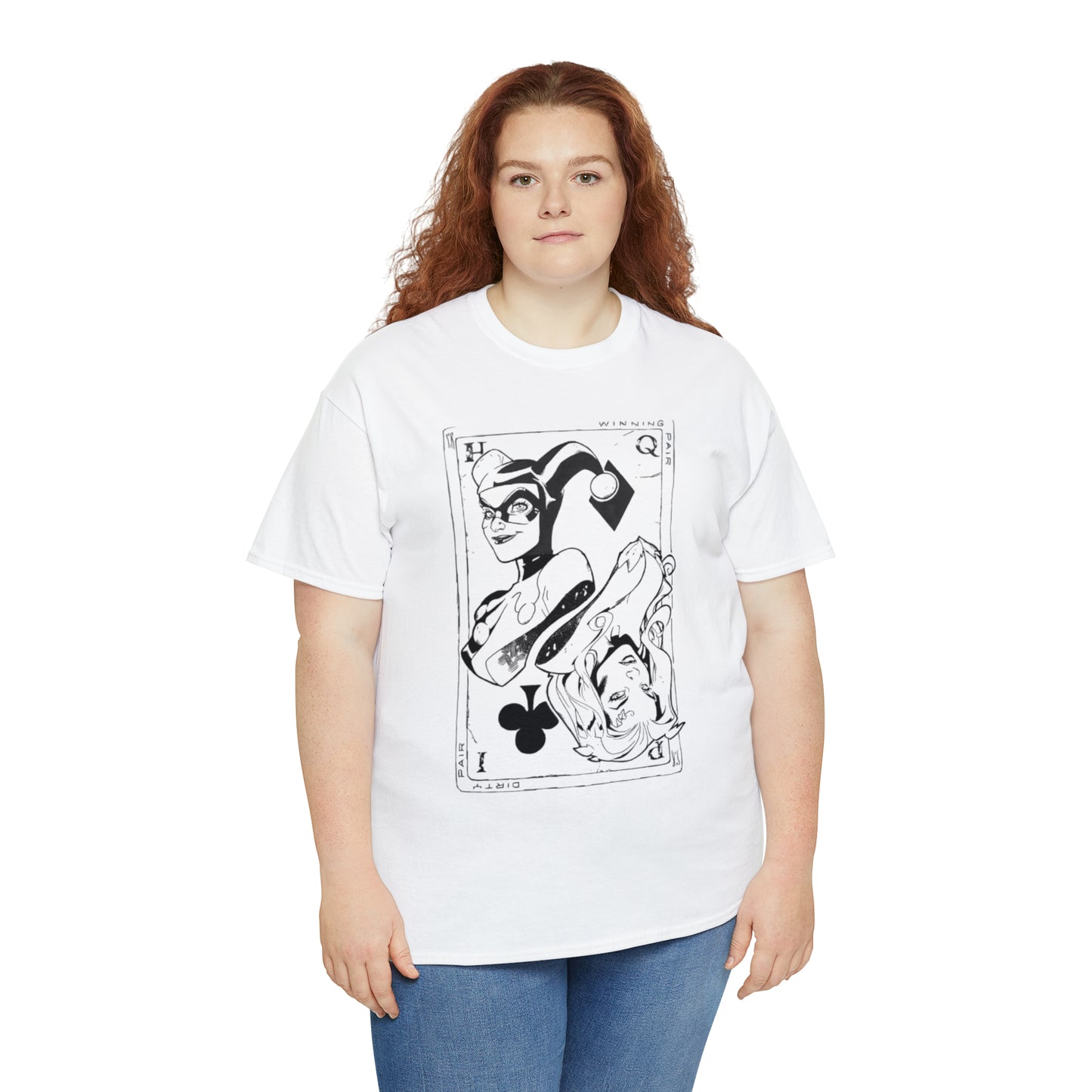 Harley Quinn and Poison Ivy Tee