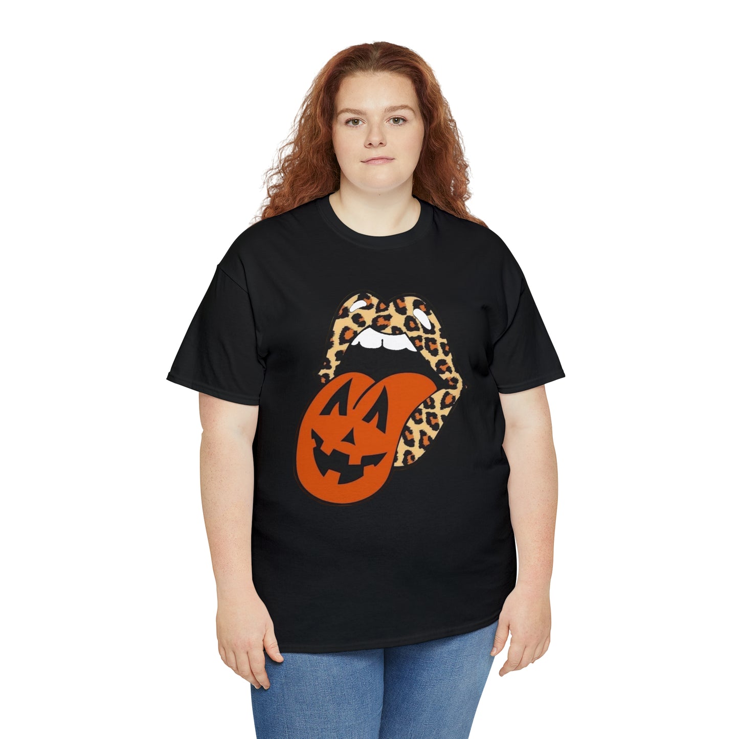 Halloween Kiss Tee