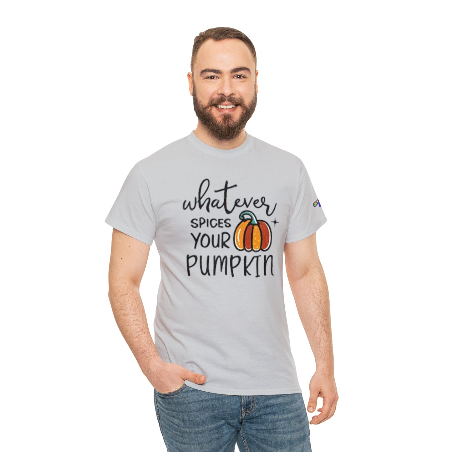 Pumpkin Tee