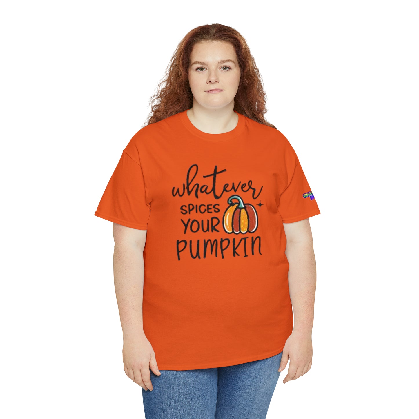 Pumpkin Tee