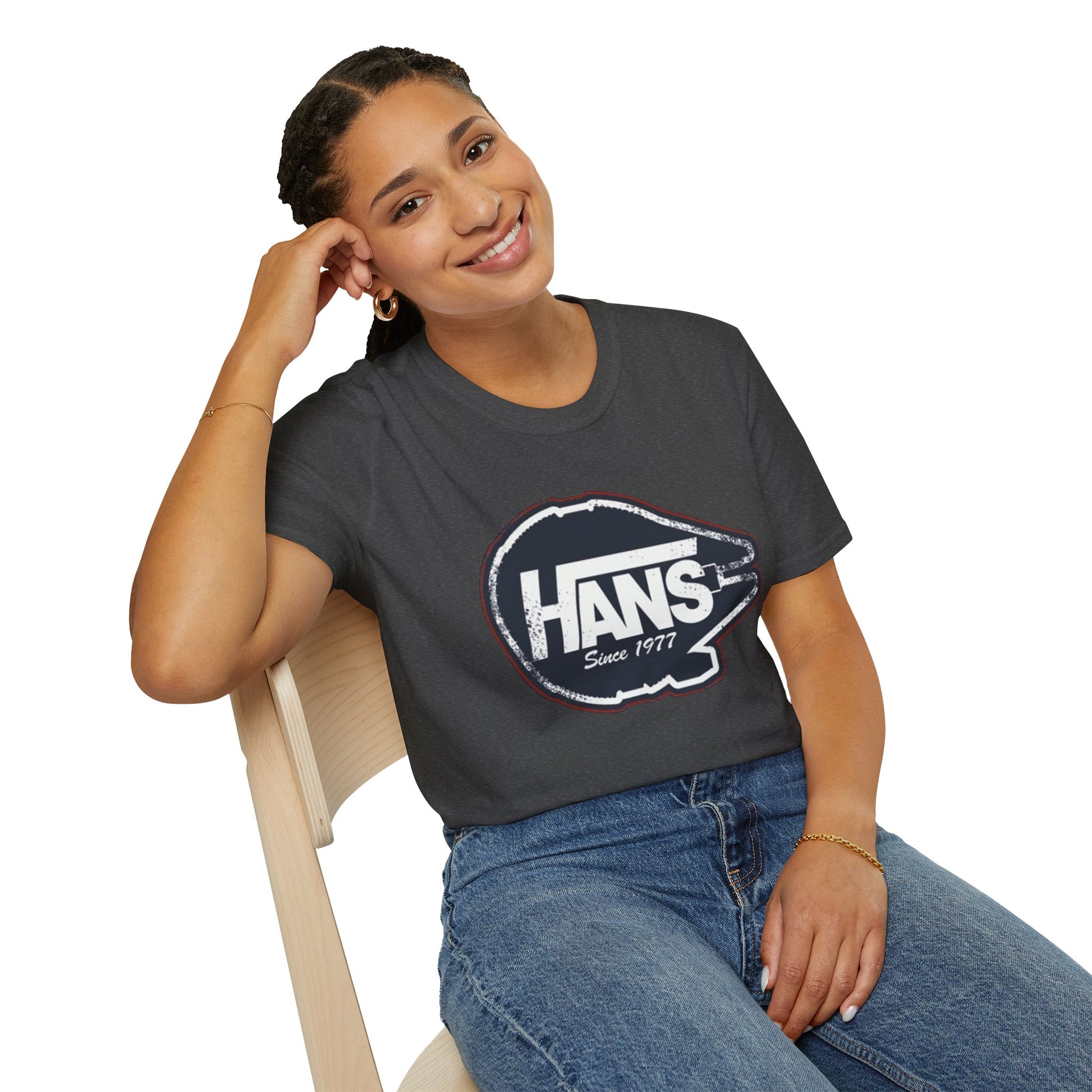 Hans T-Shirt Printify