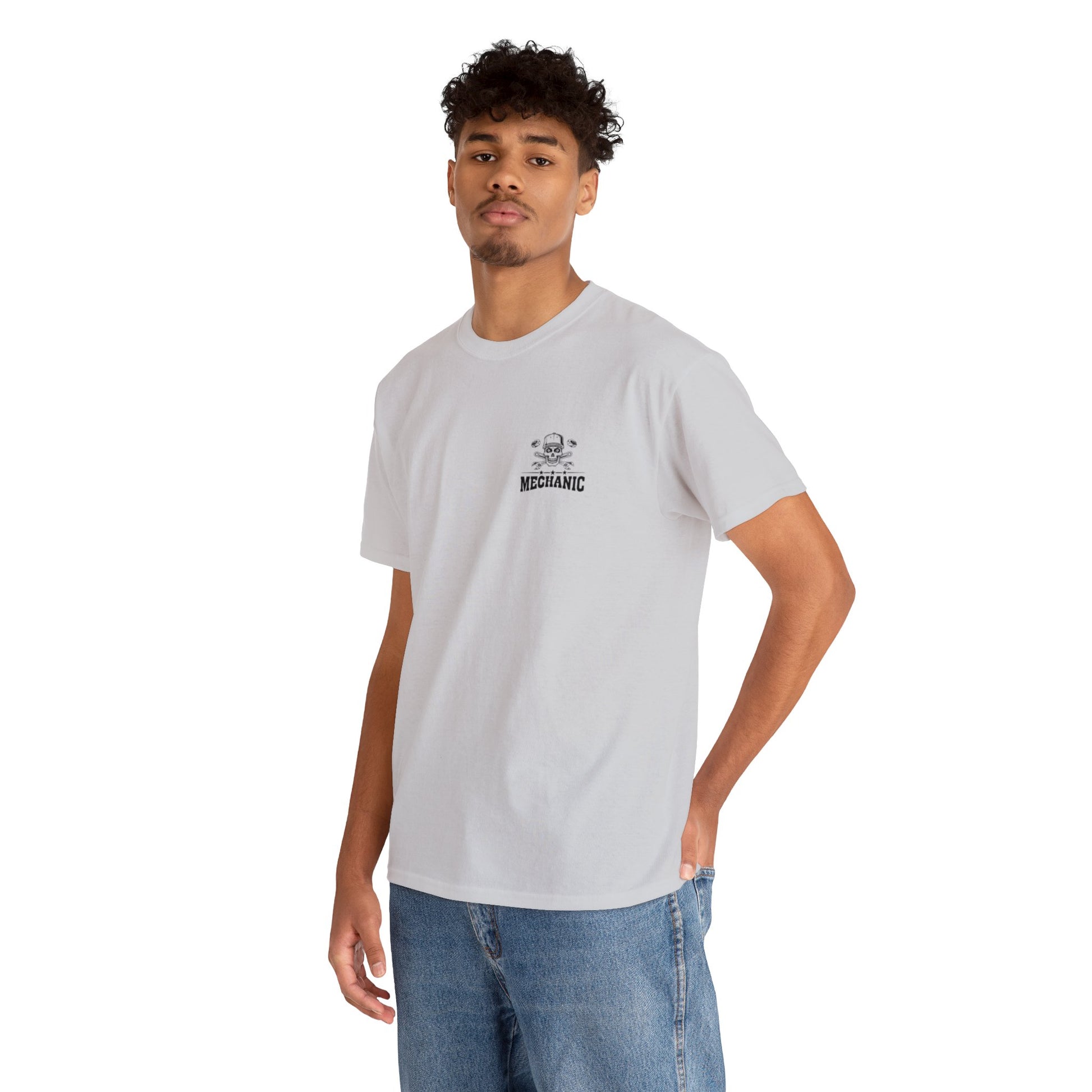 Expensive Mechanic Tee Printify