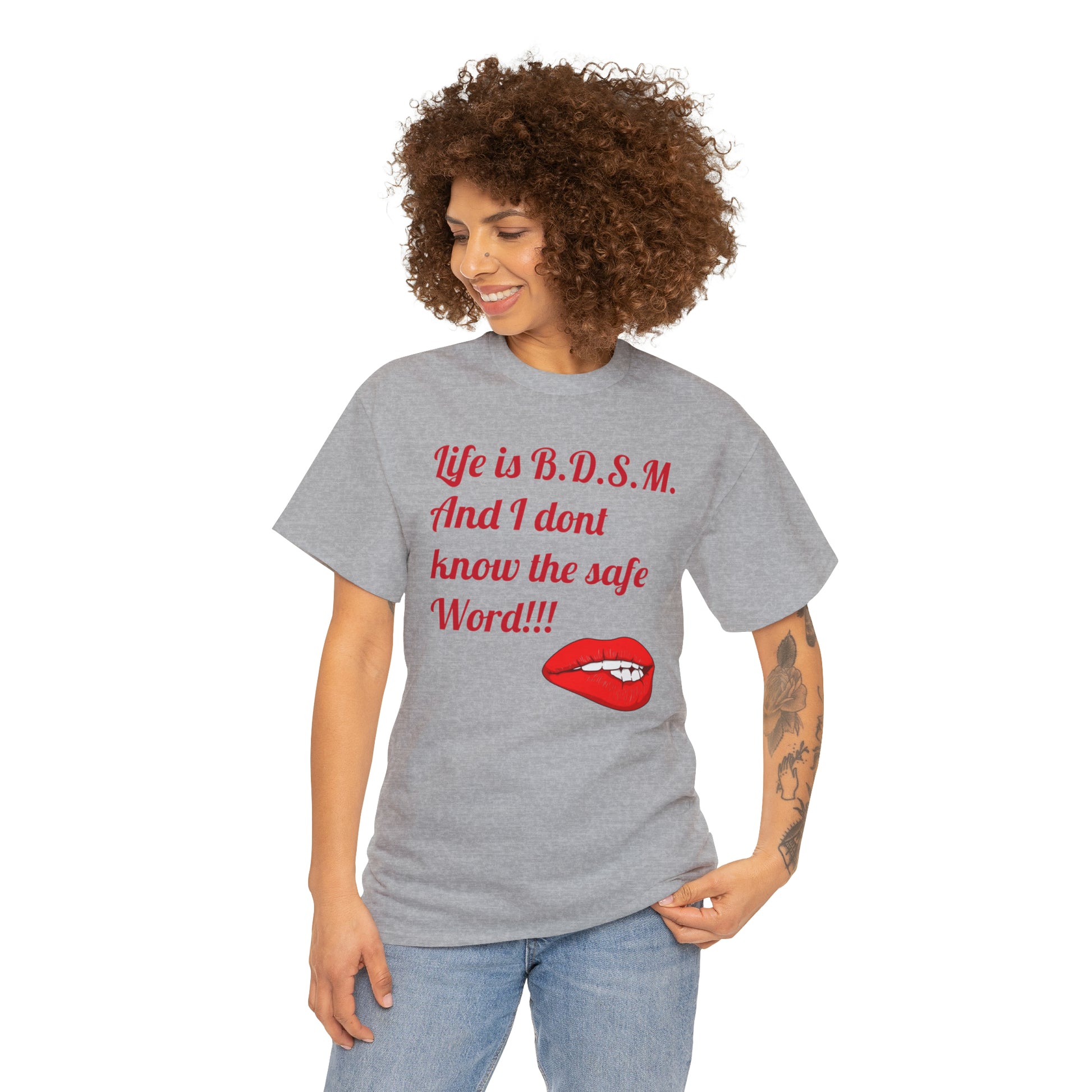 BDSM Tee Printify