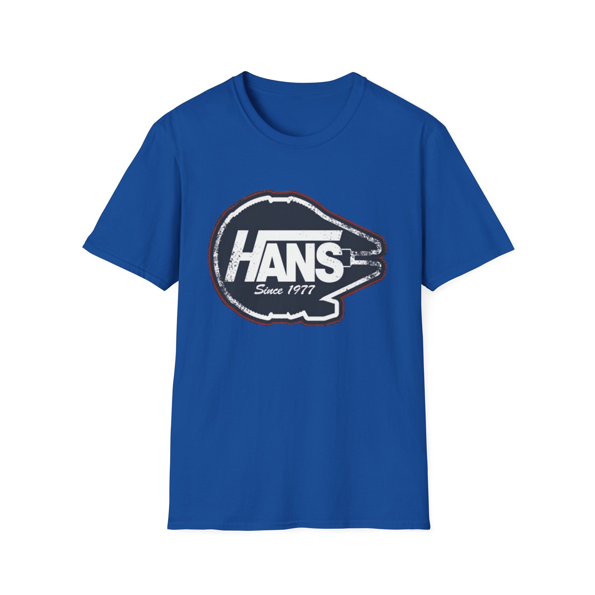 Hans T-Shirt Printify