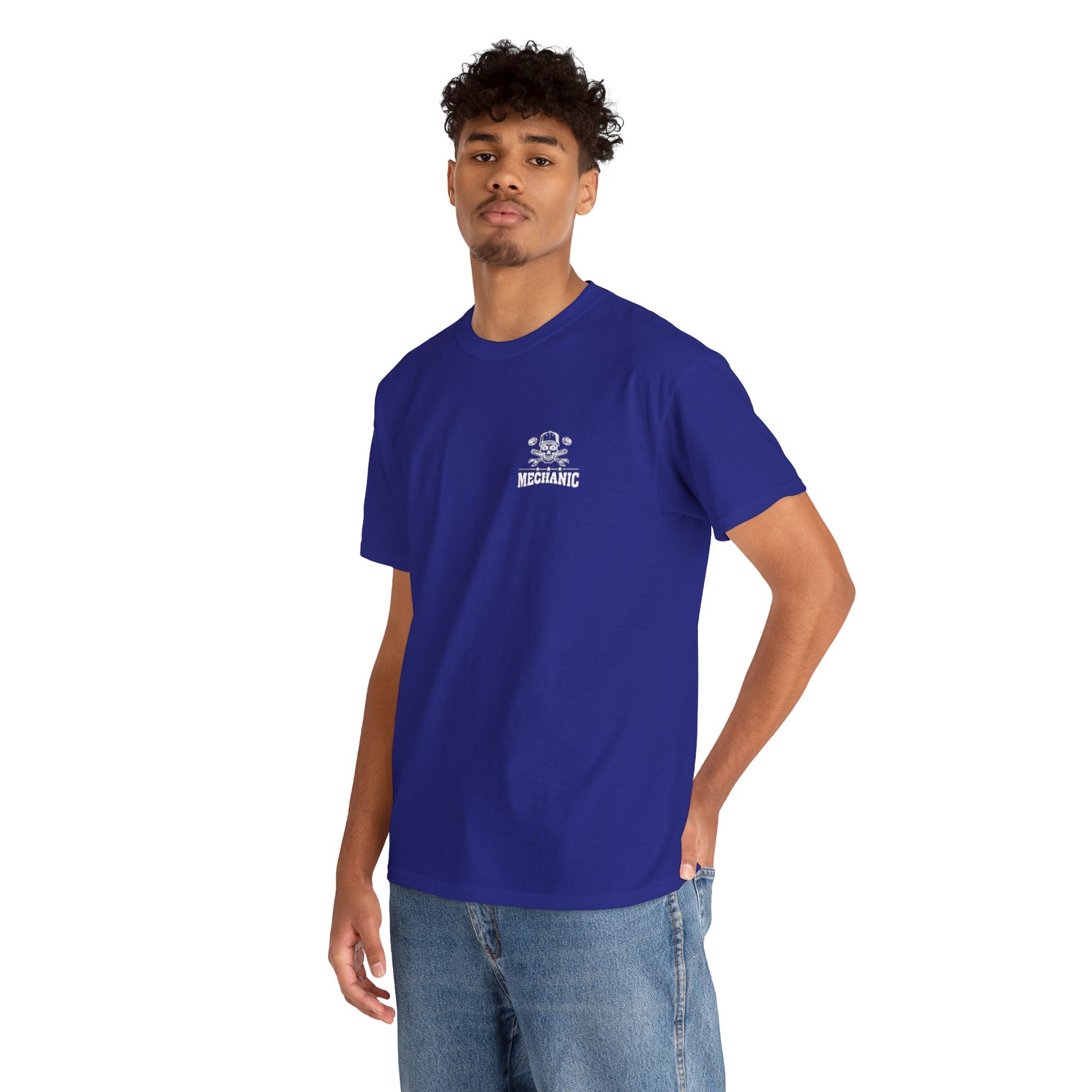 Expensive Mechanic Tee Printify