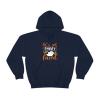 Let's Get Sheet Faced Hooded Sweatshirt