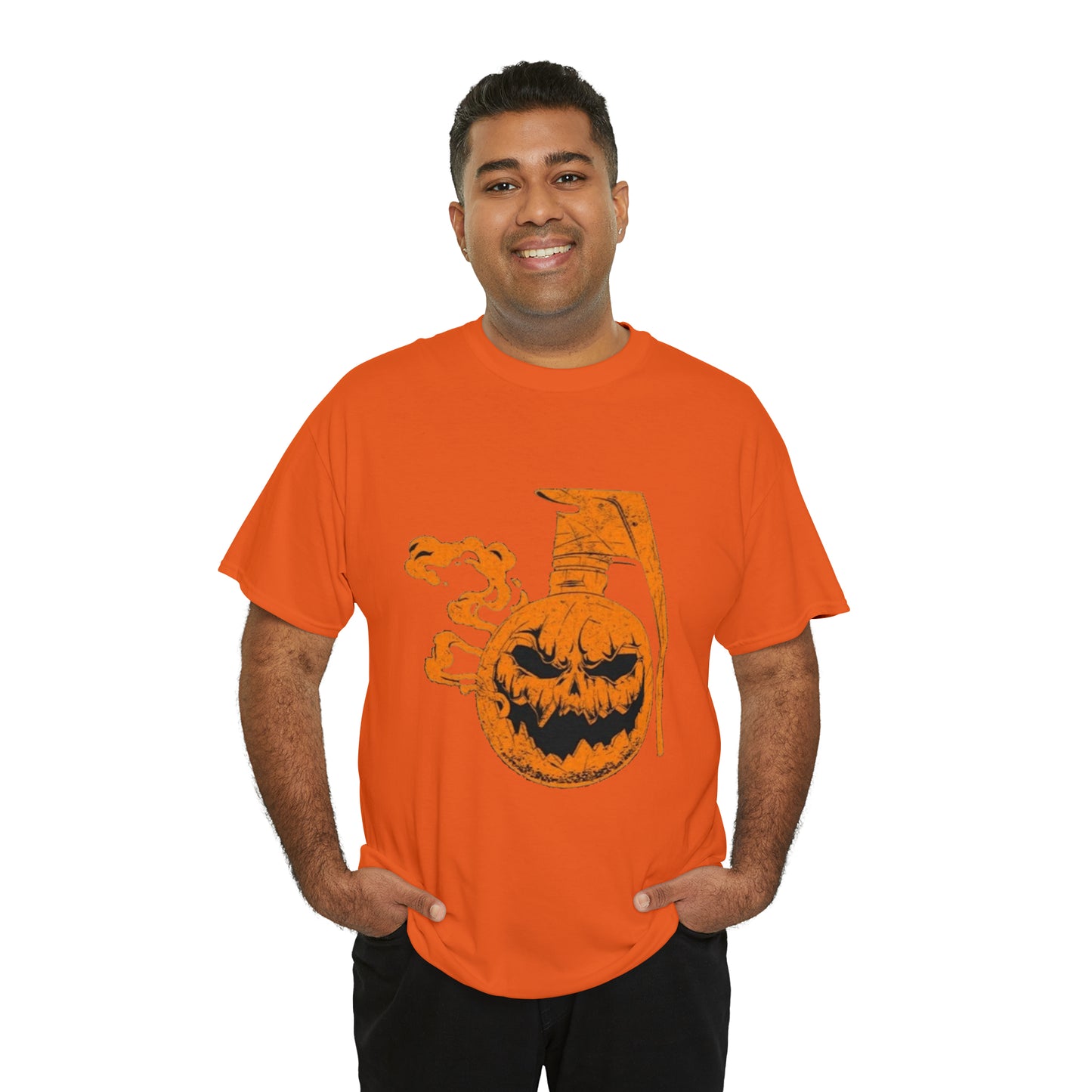 Pumpkin Grenade Tee