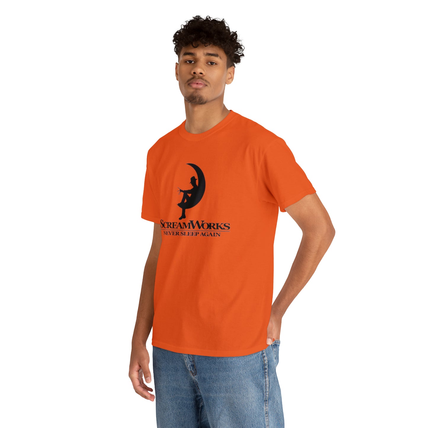 Scream Works Tee