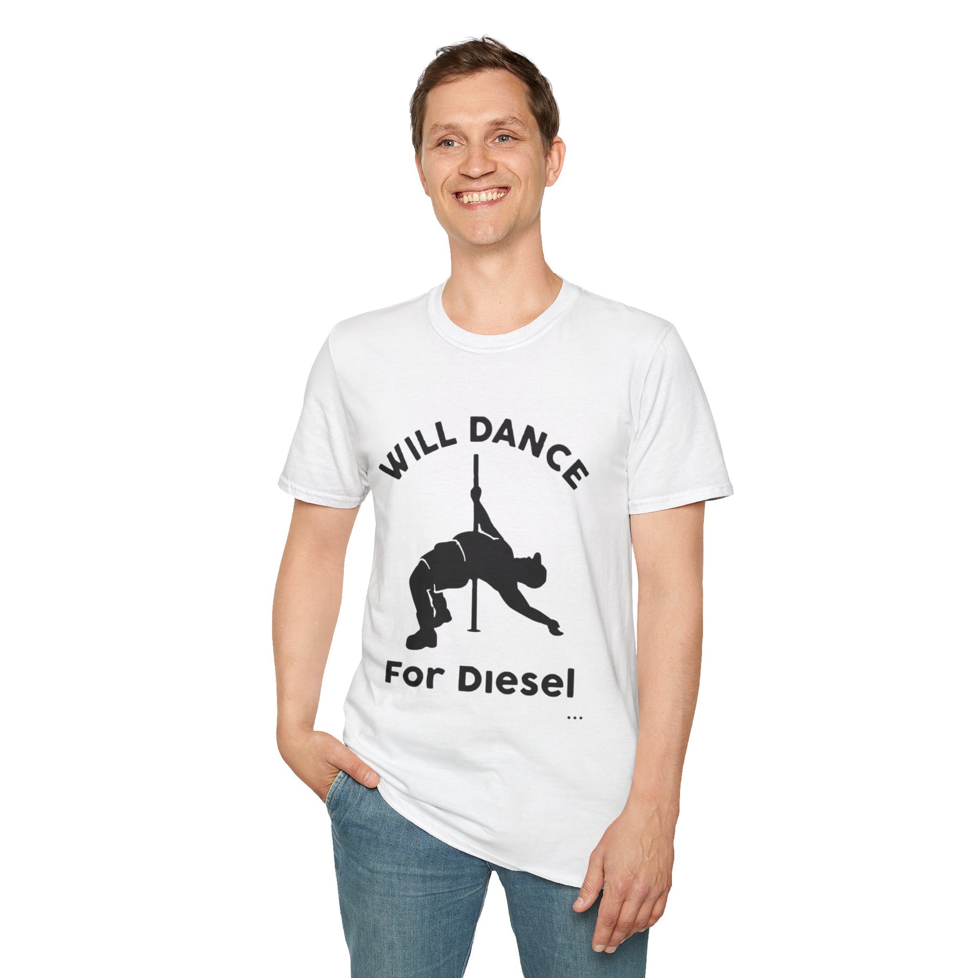 Dance for T-Shirt Printify