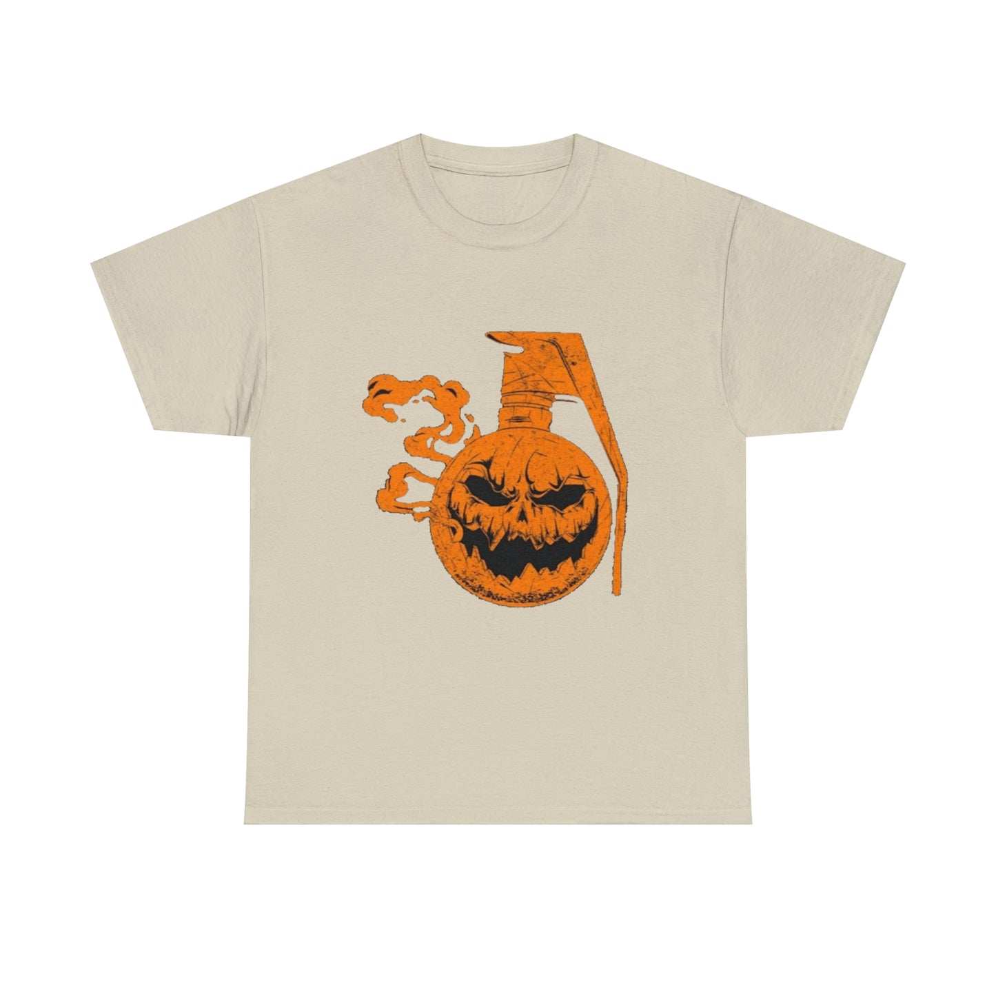 Pumpkin Grenade Tee