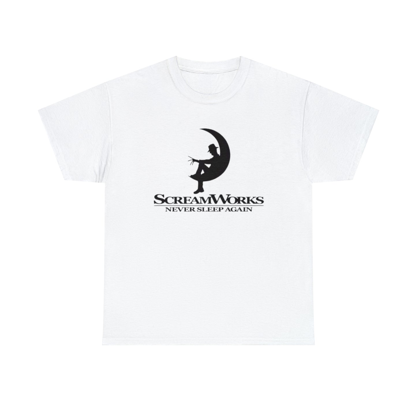 Scream Works Tee