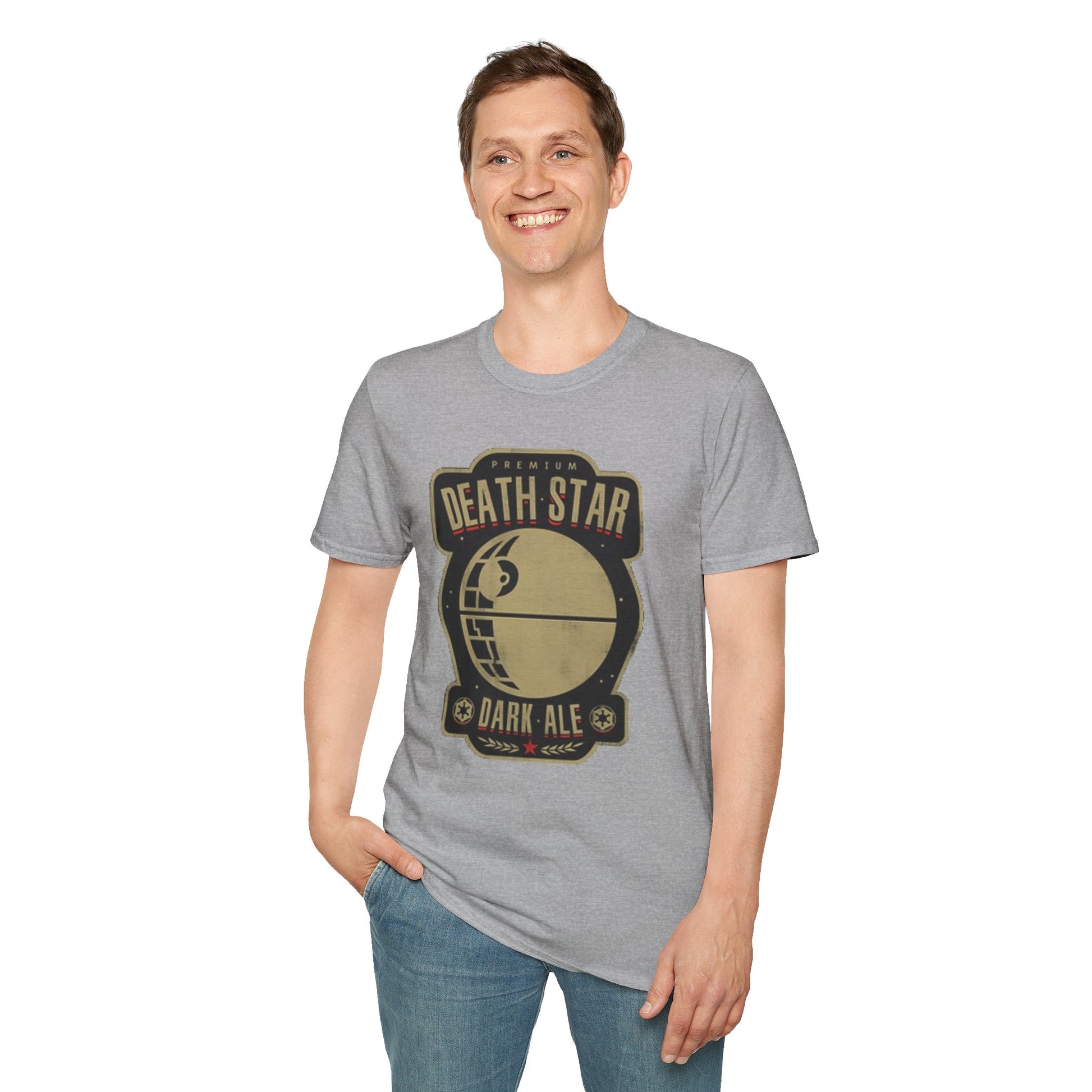 Dark ale T-Shirt Printify