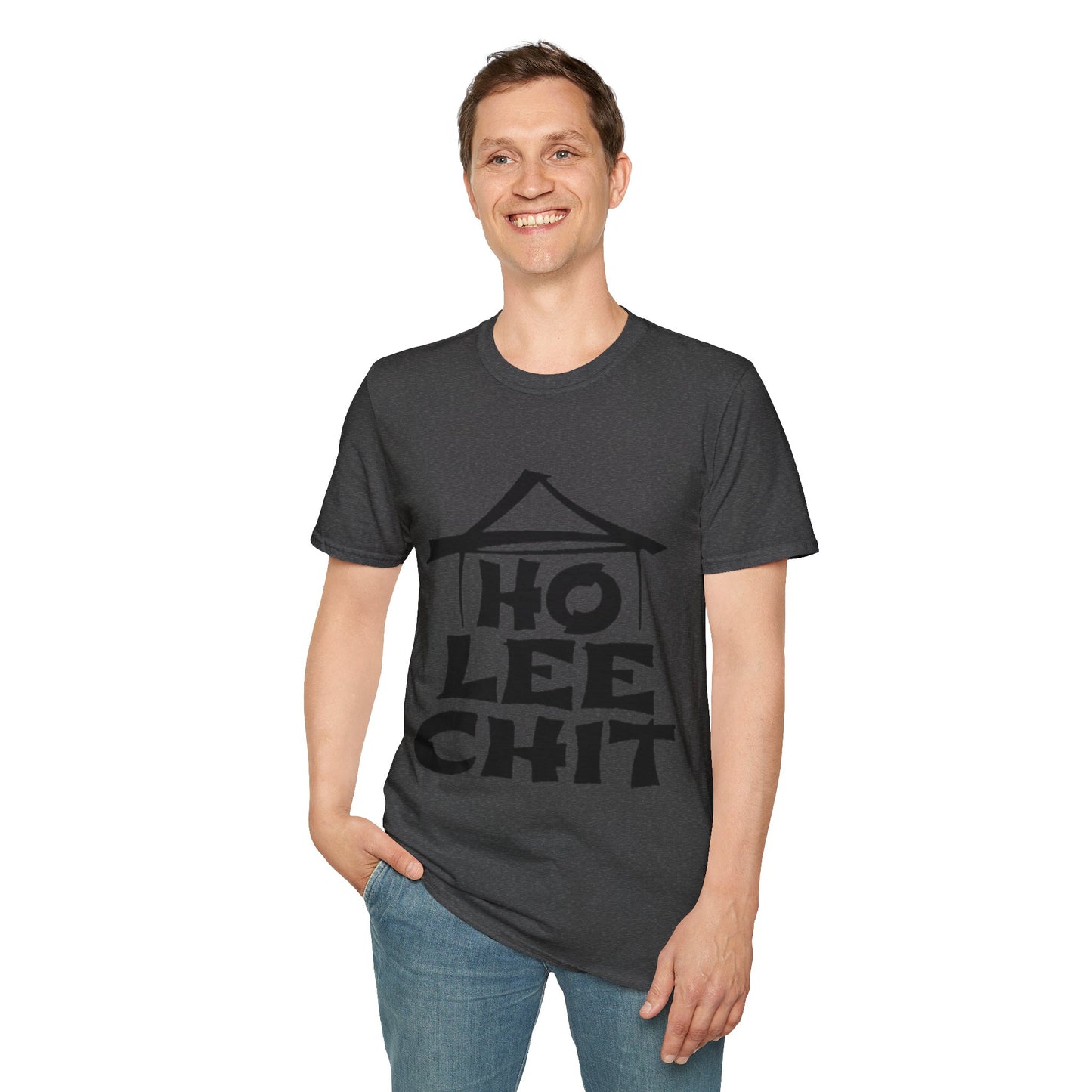 Ho le T-Shirt Printify