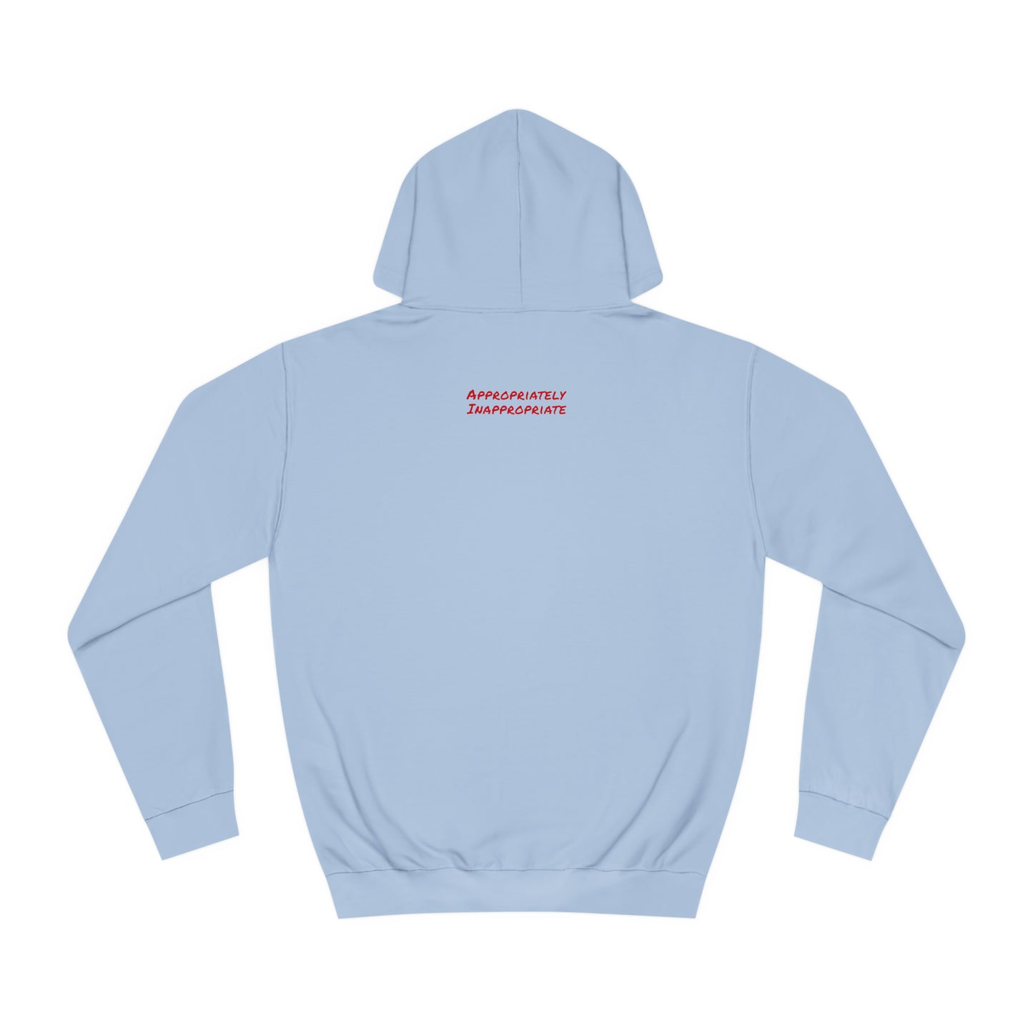 Empty Hoodie Printify