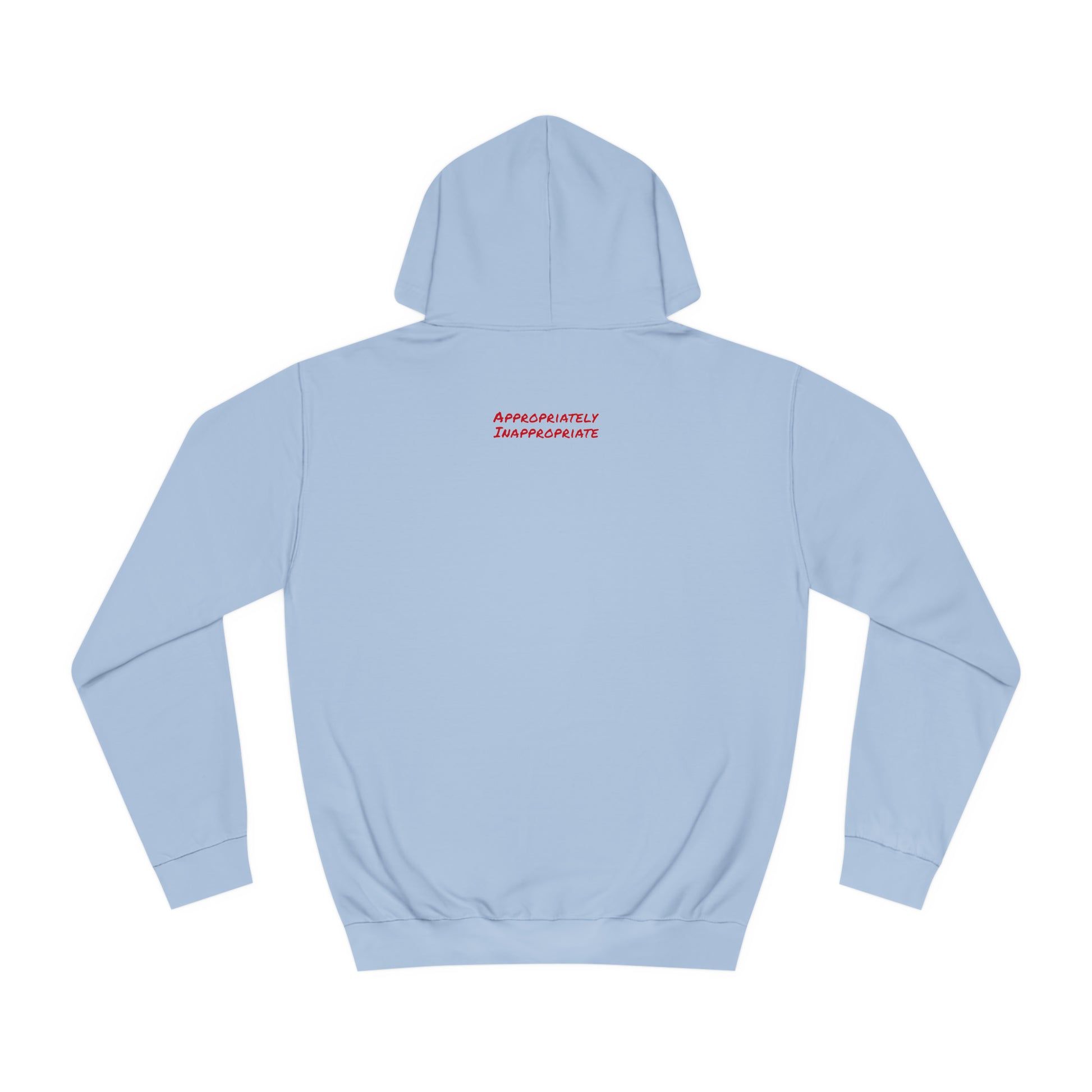 Empty Hoodie Printify