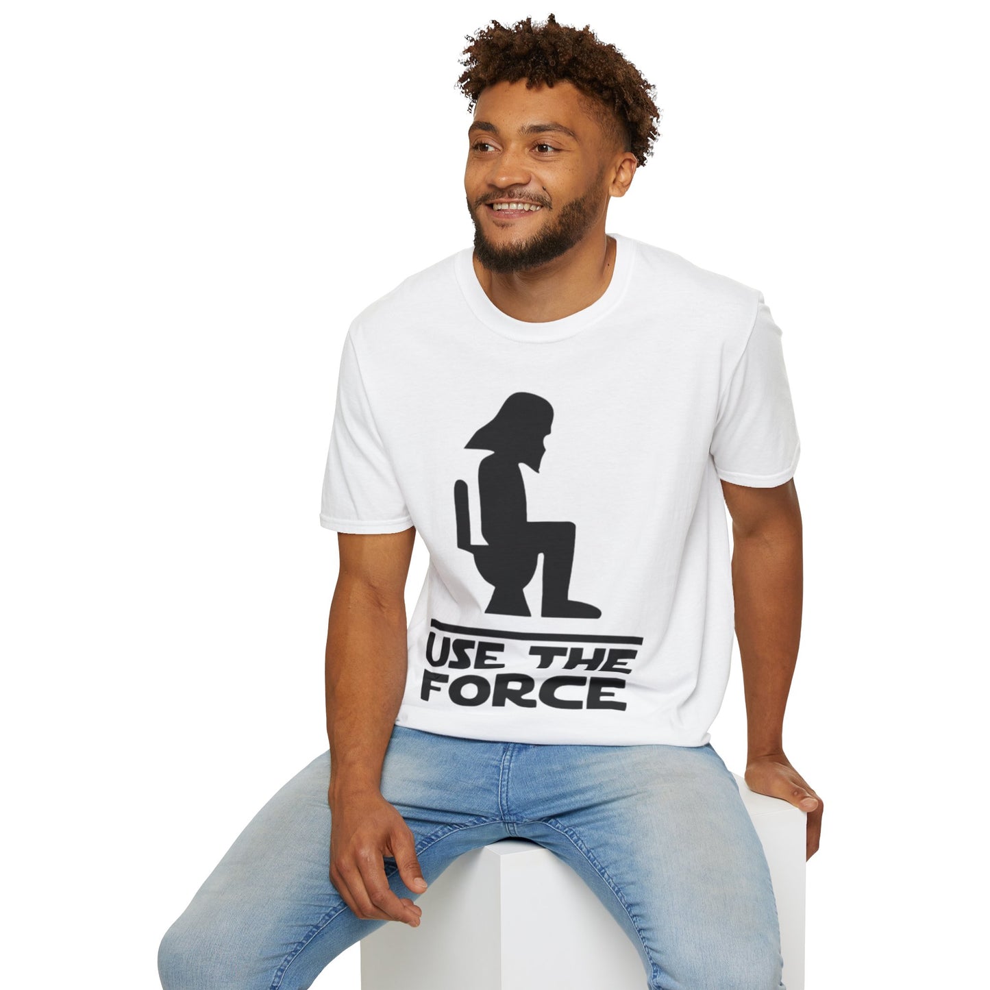 Force T-Shirt Printify