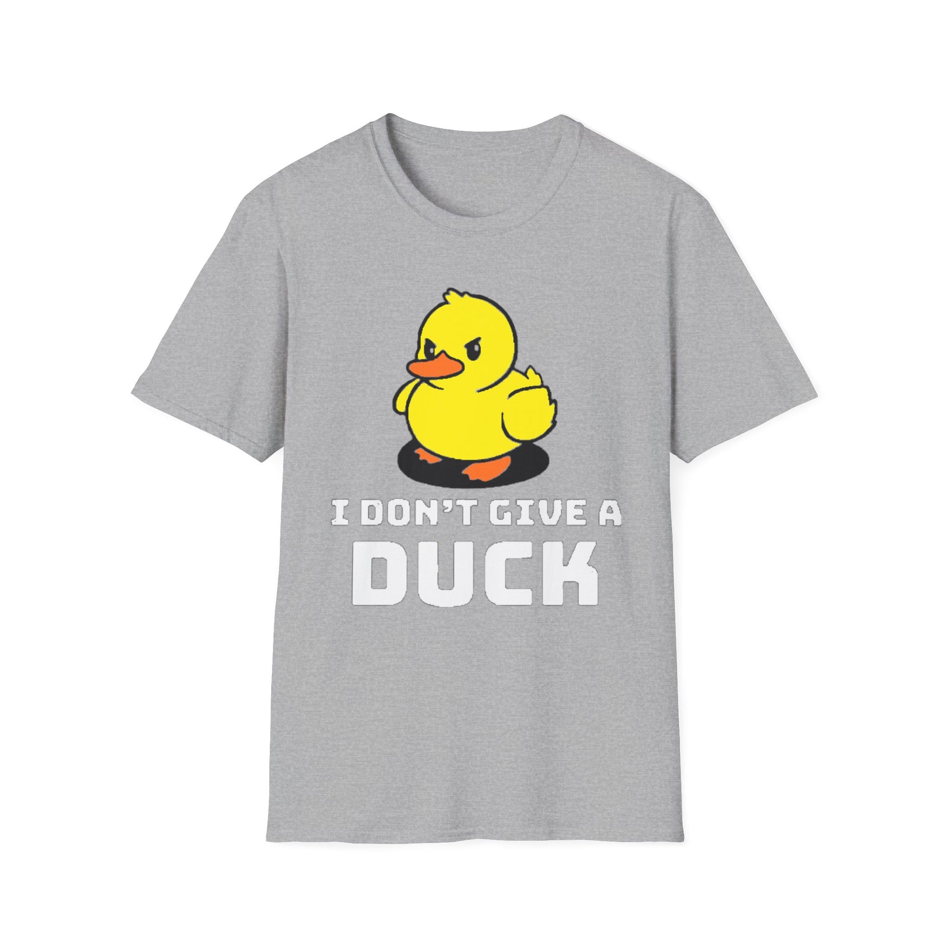 Duck T-Shirt Printify