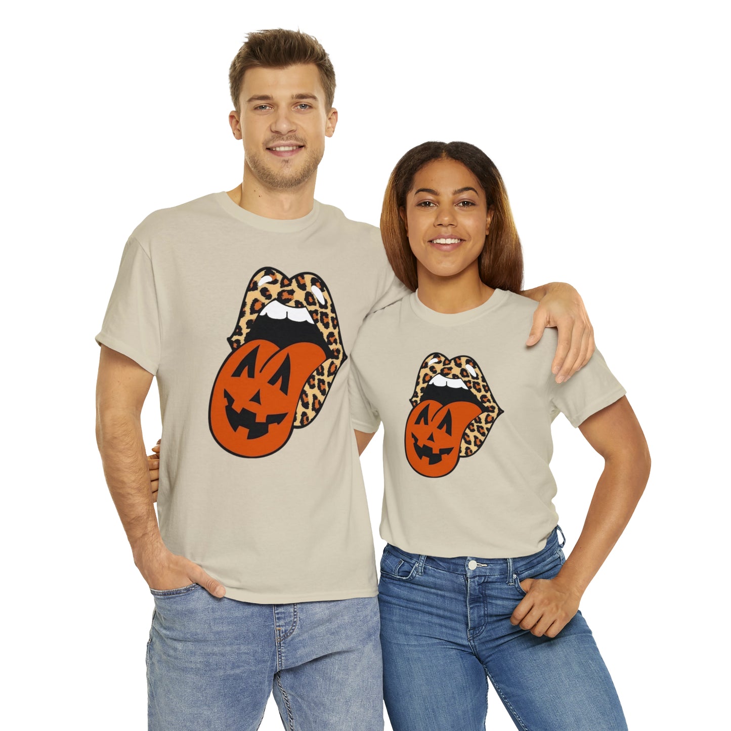 Halloween Kiss Tee