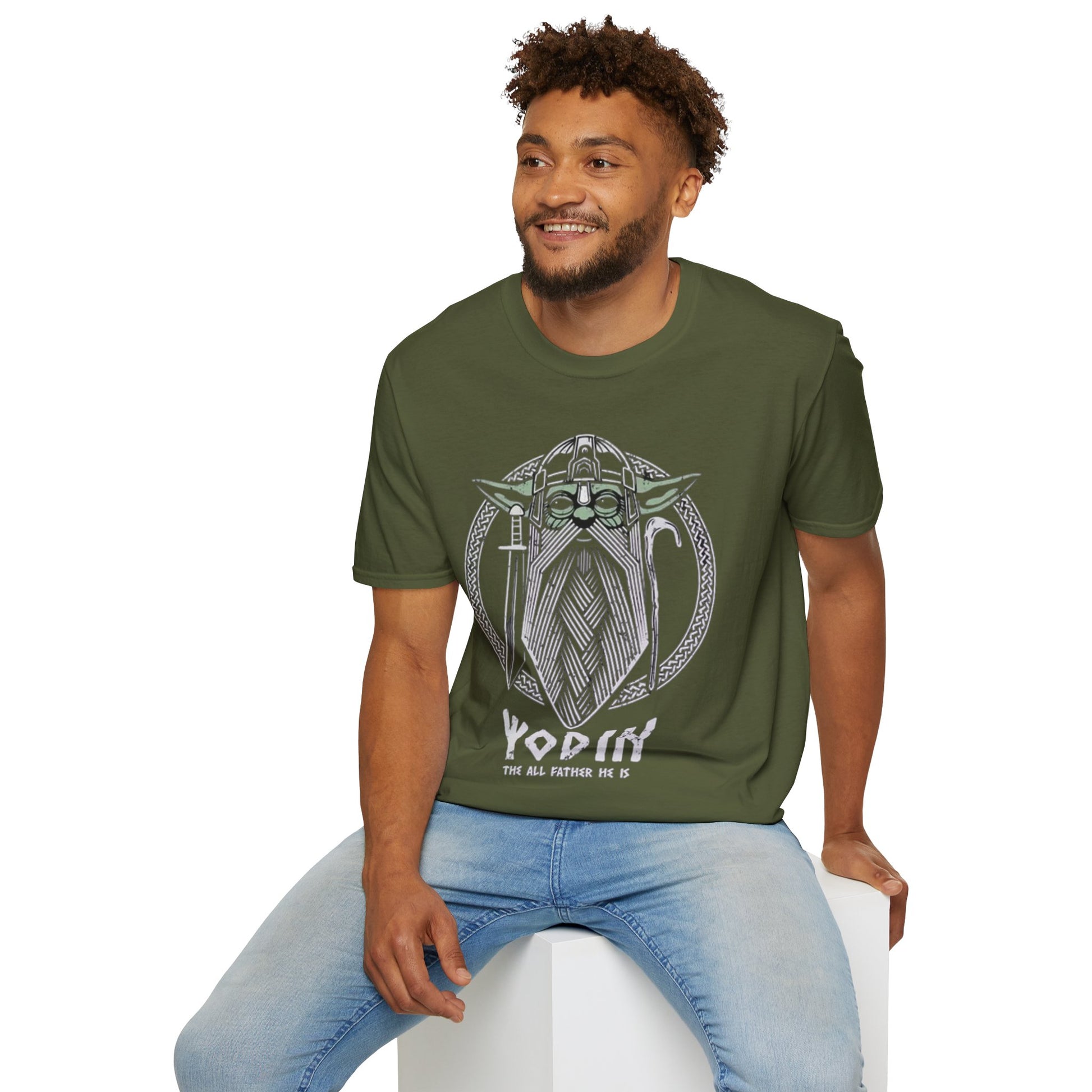 Yodin T-Shirt Printify