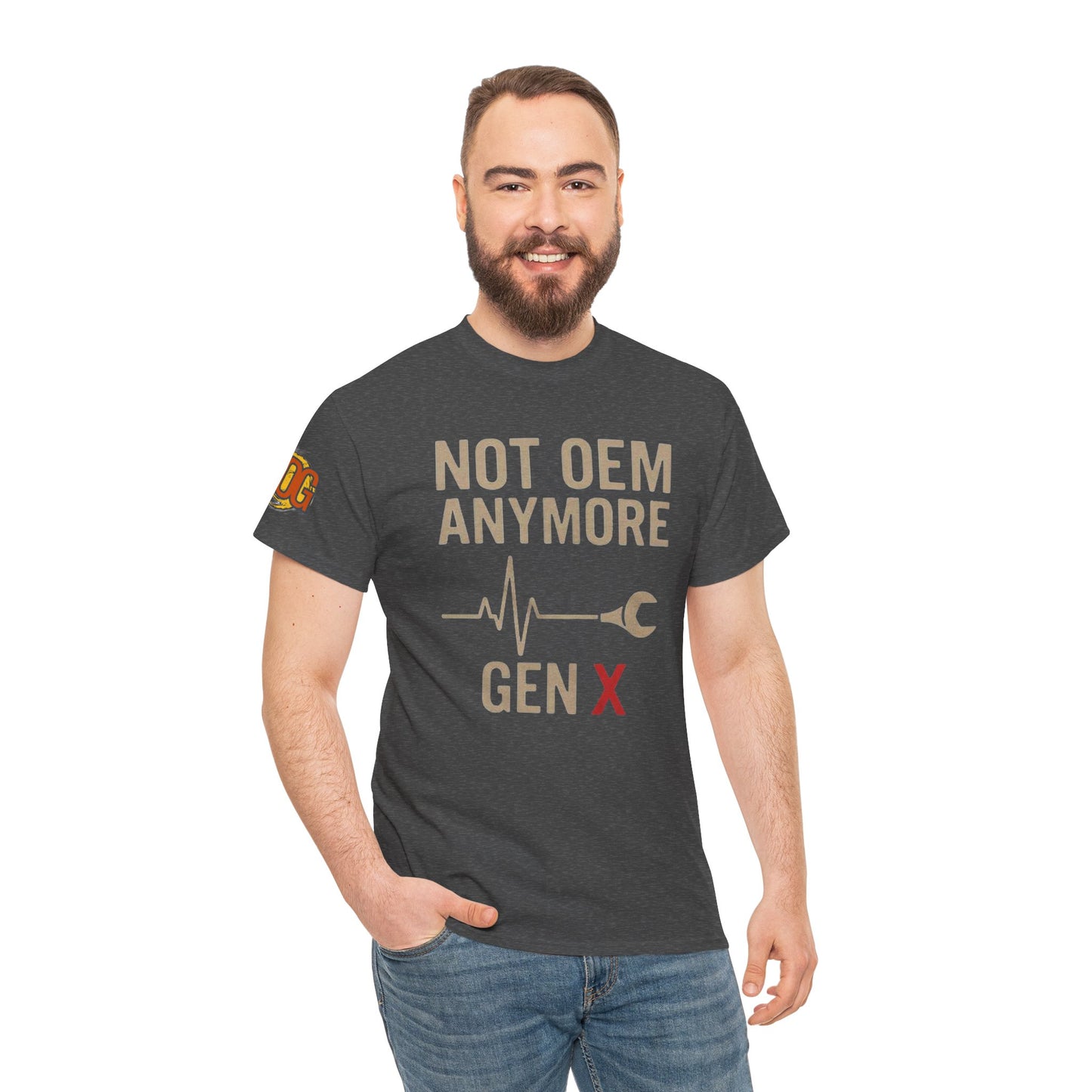Gen X Not OEM