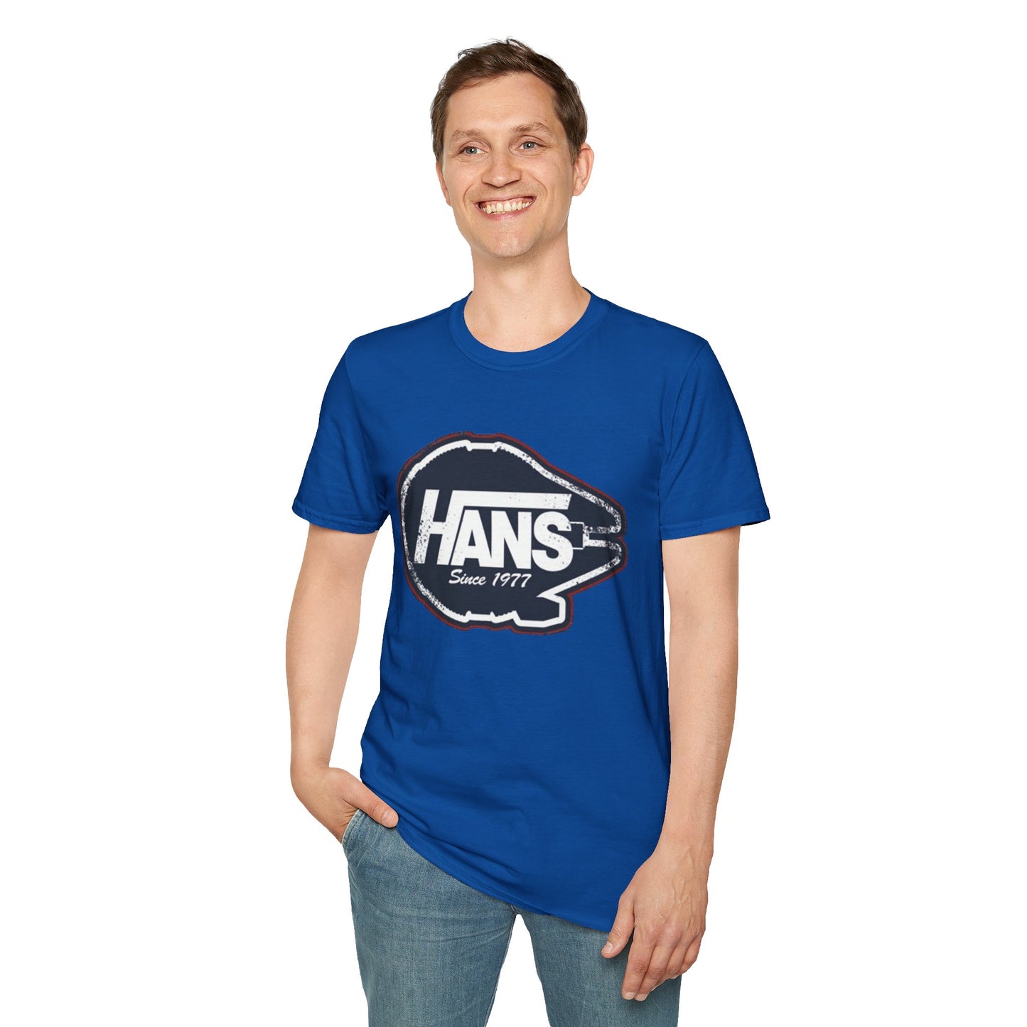 Hans T-Shirt Printify