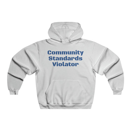 Community Hoodie Sweatshirt Printify