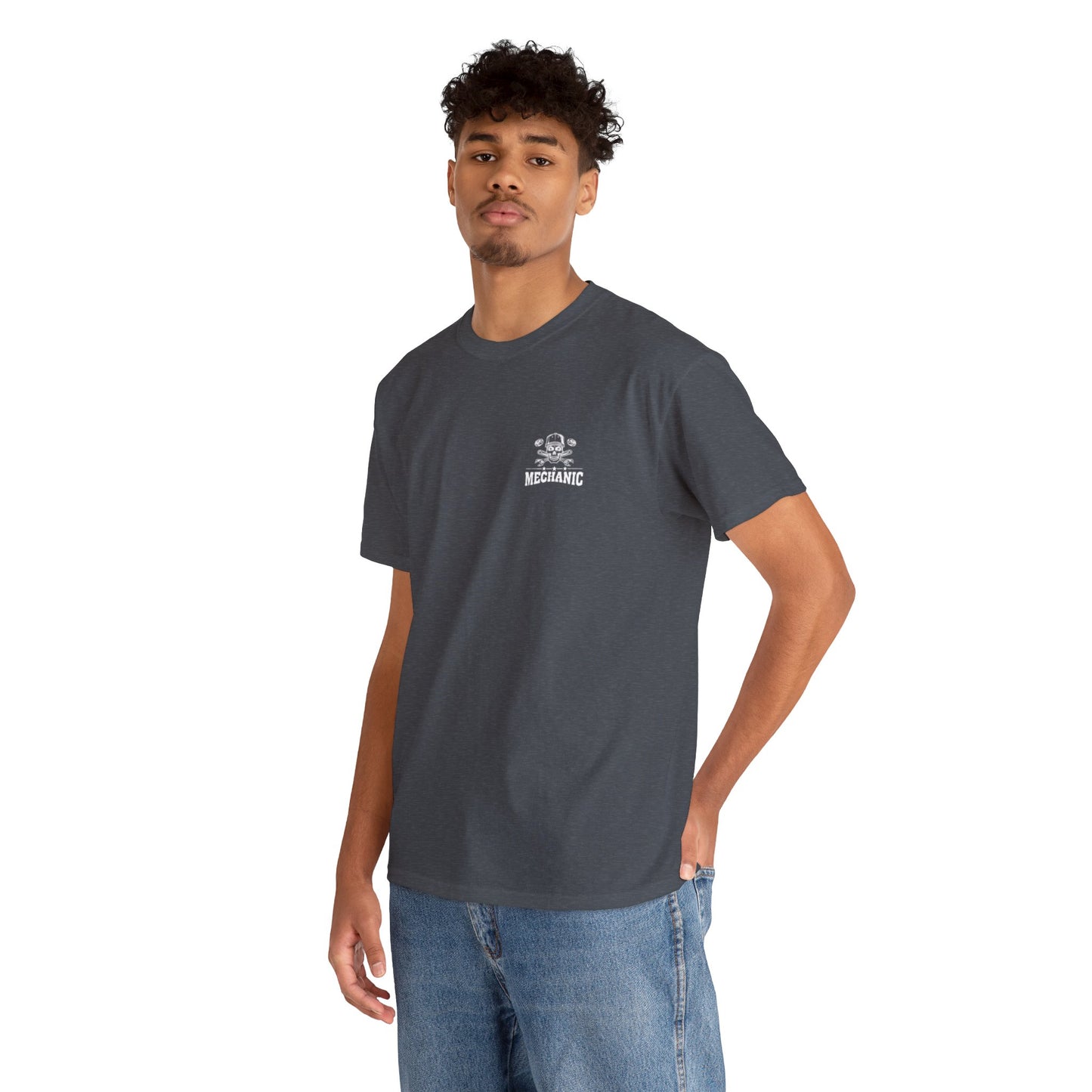 Expensive Mechanic Tee Printify