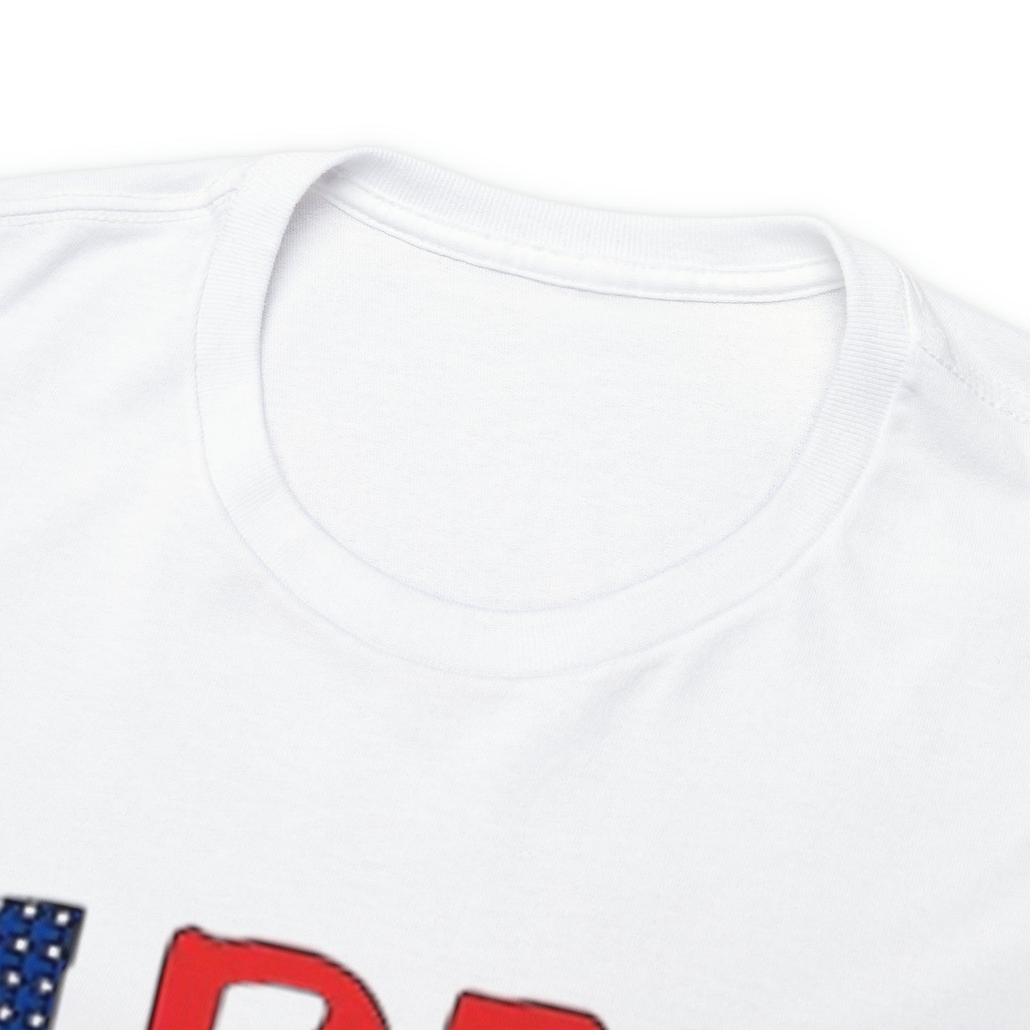 Red, White, and Pew Pew Pew Tee