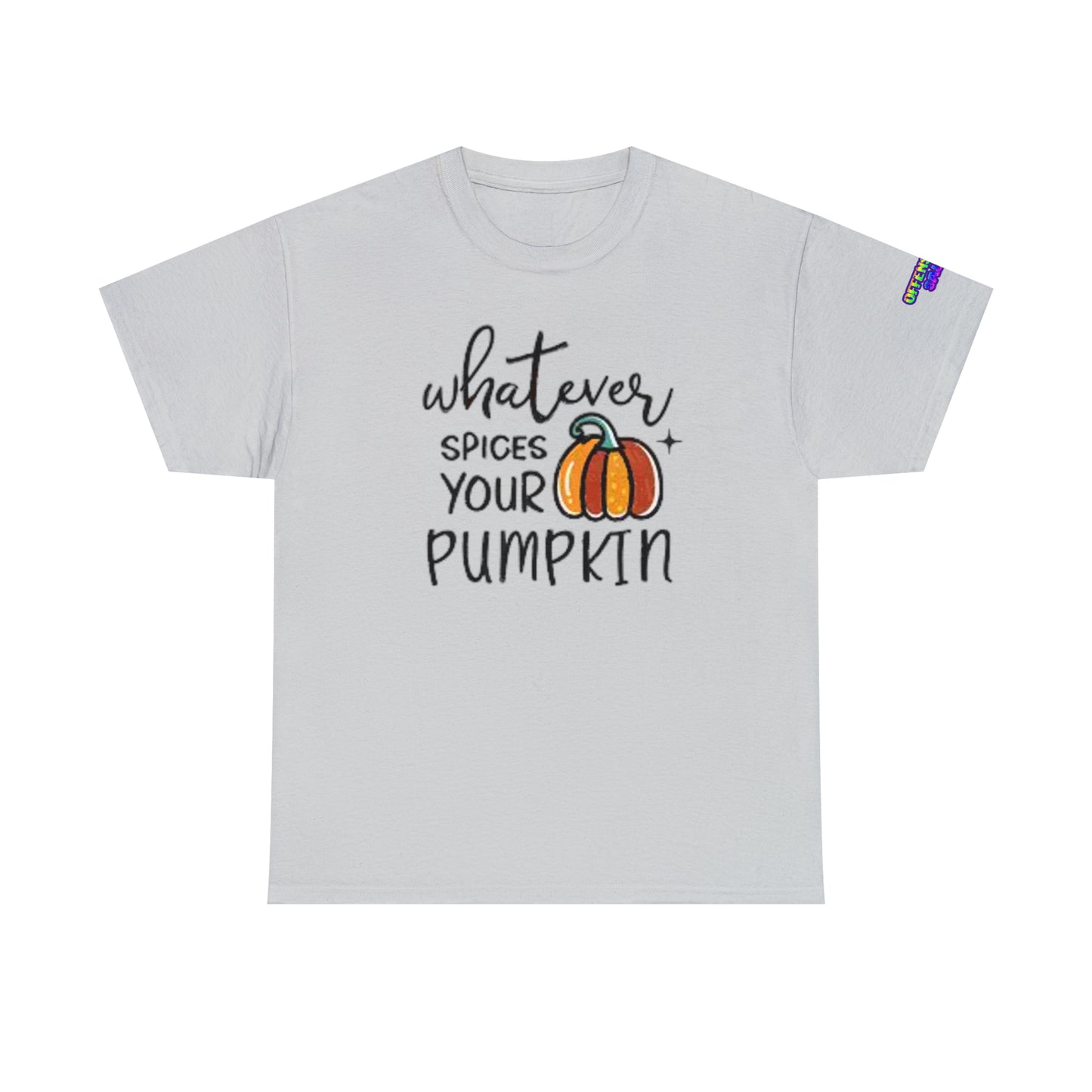 Pumpkin Tee