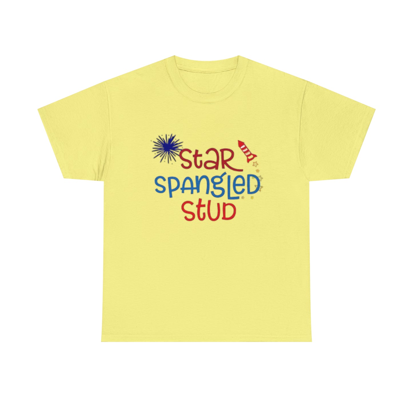 Star Spangled Stud Tee