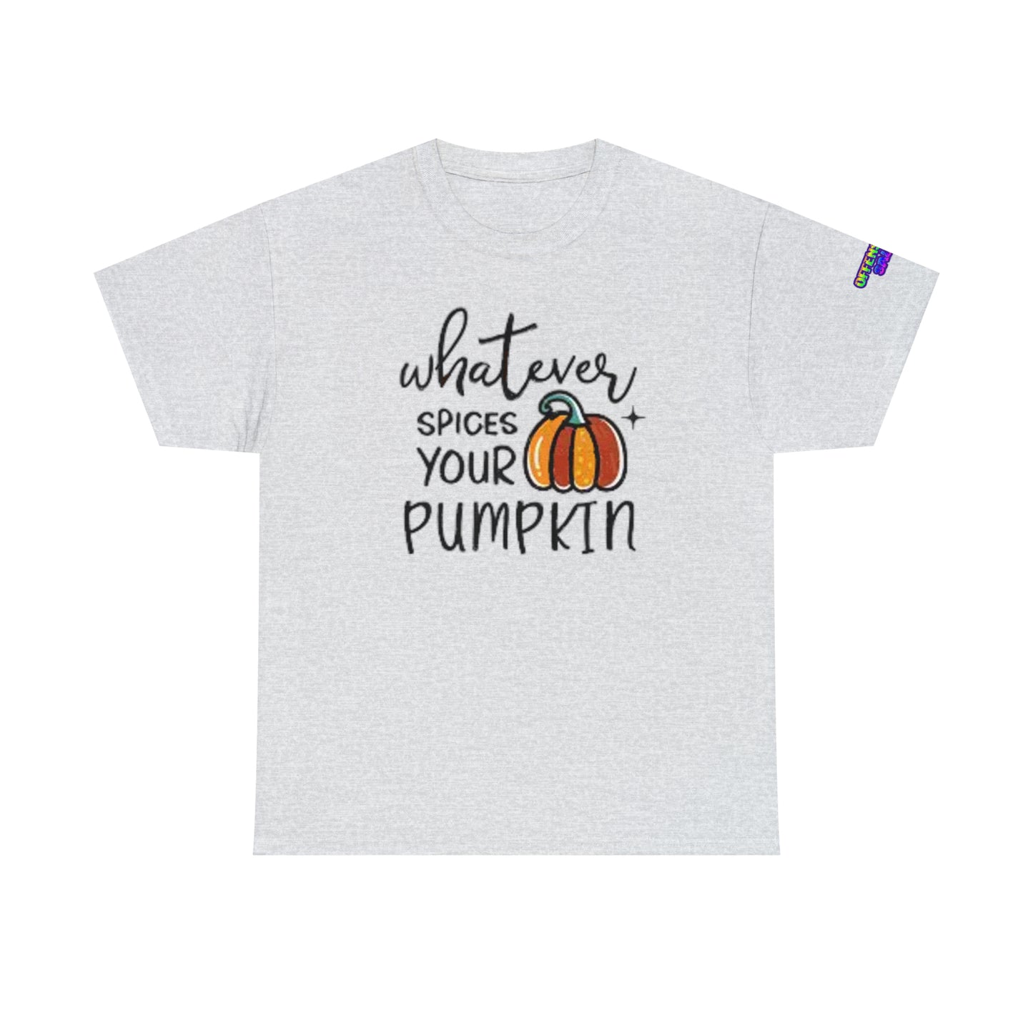 Pumpkin Tee