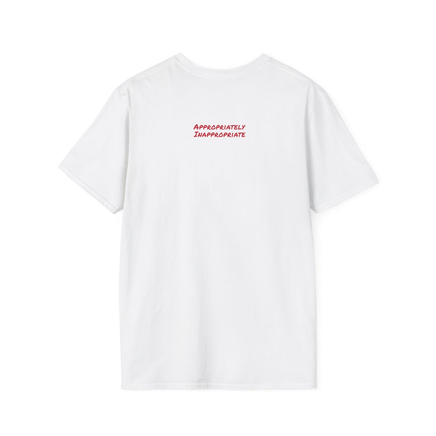 Imaginary friend T-Shirt Printify