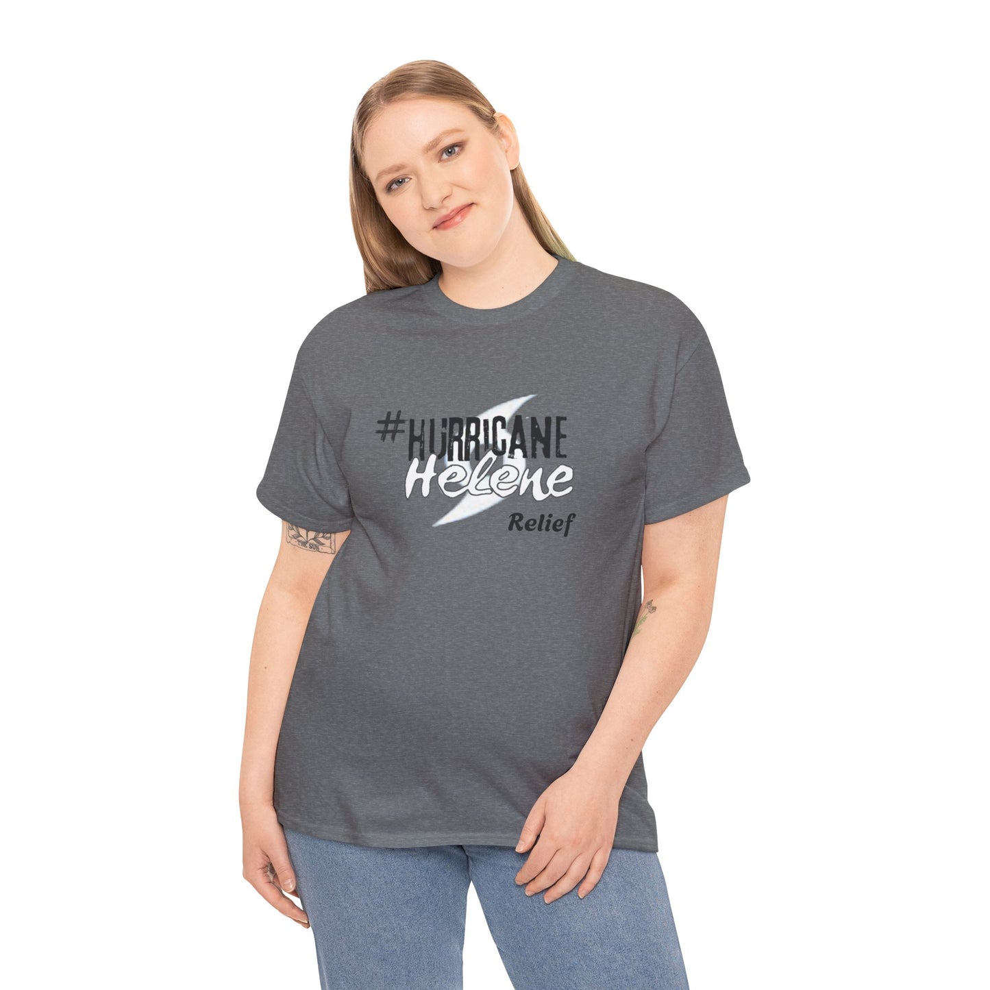 Unisex Heavy Cotton Tee Printify