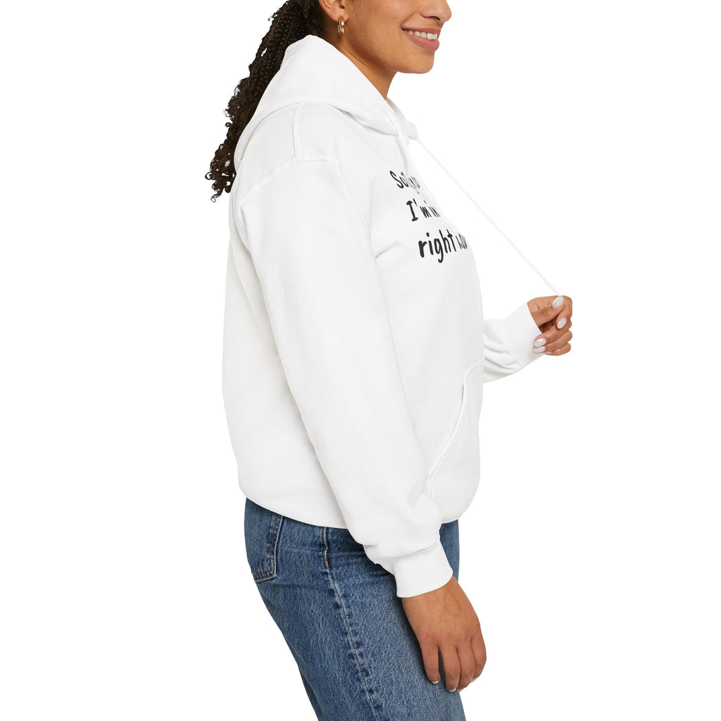 Terrible 50s Hooded Sweatshirt Printify