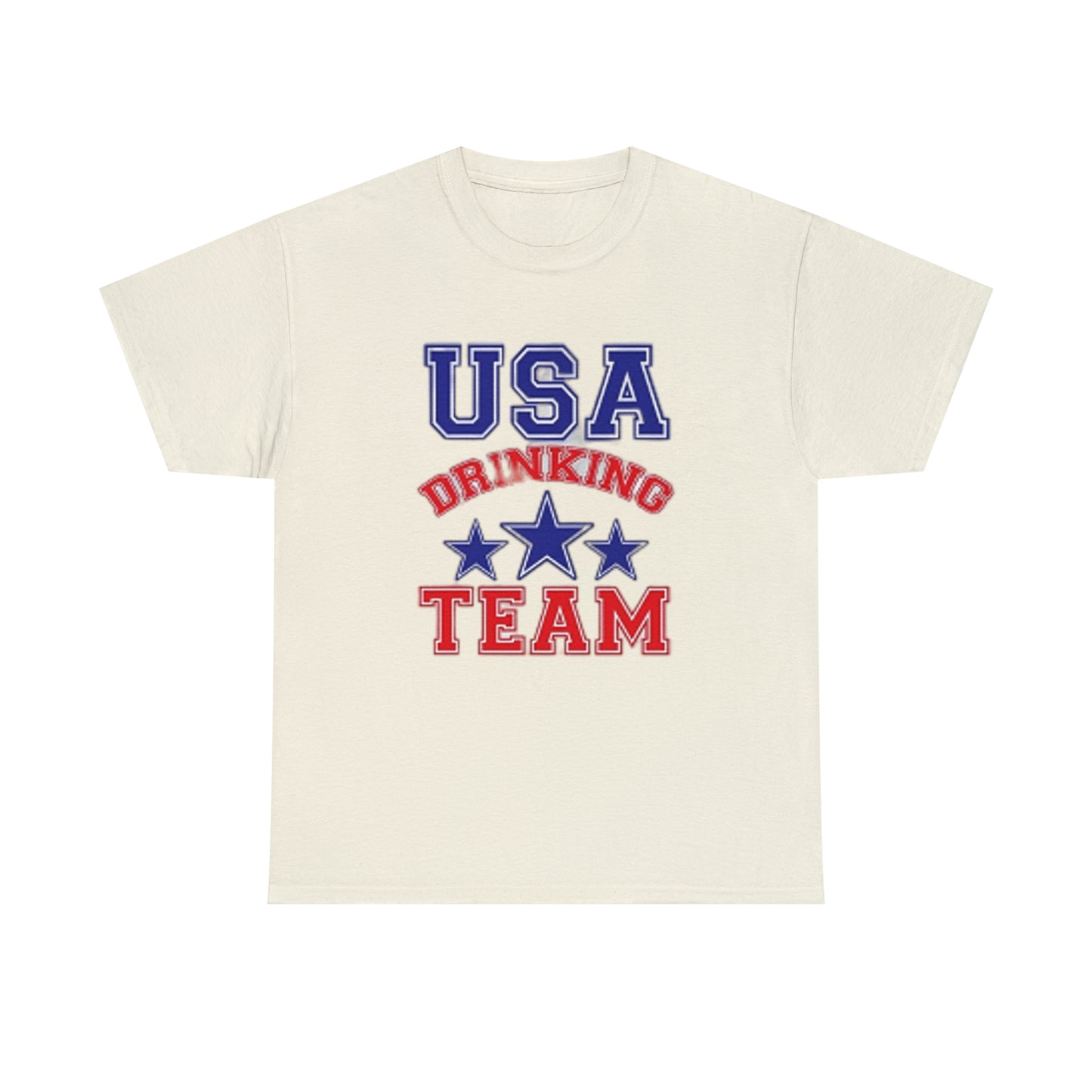 US drinking team Tee