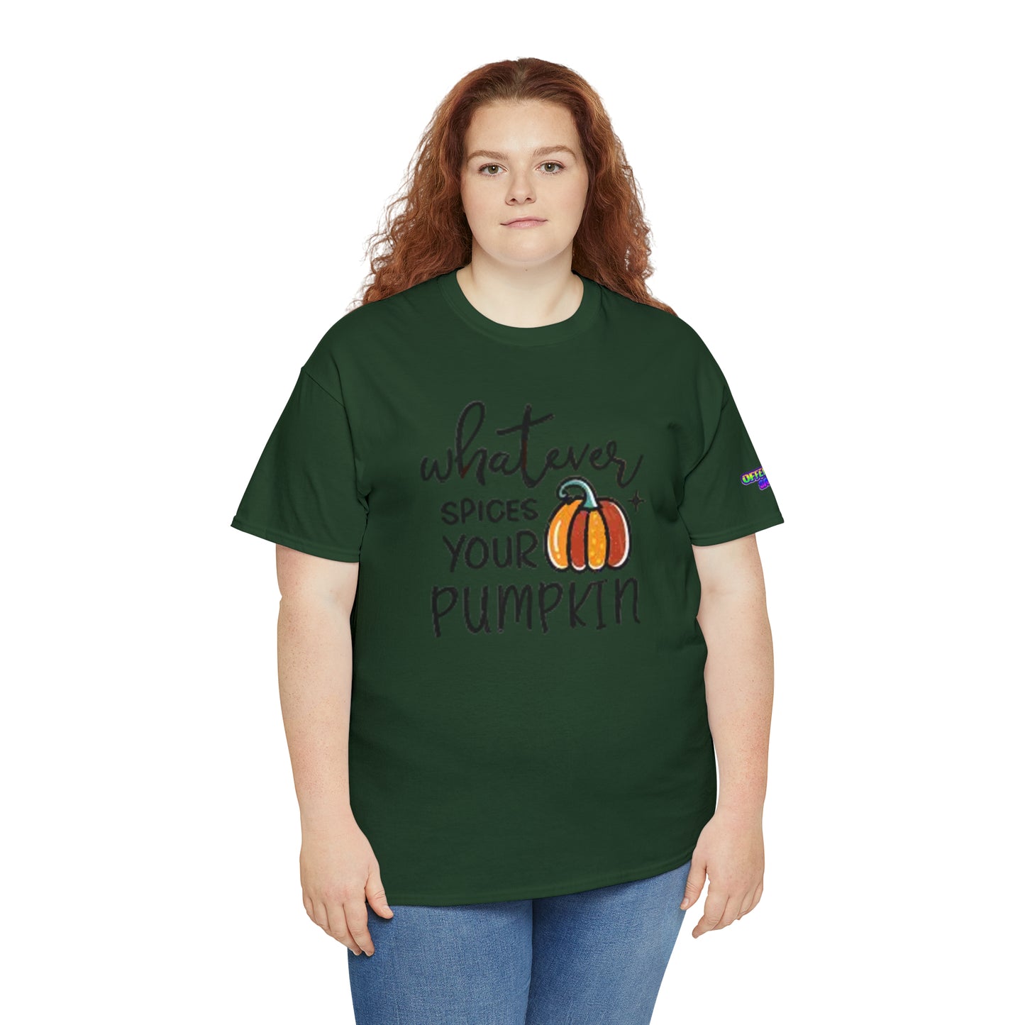 Pumpkin Tee