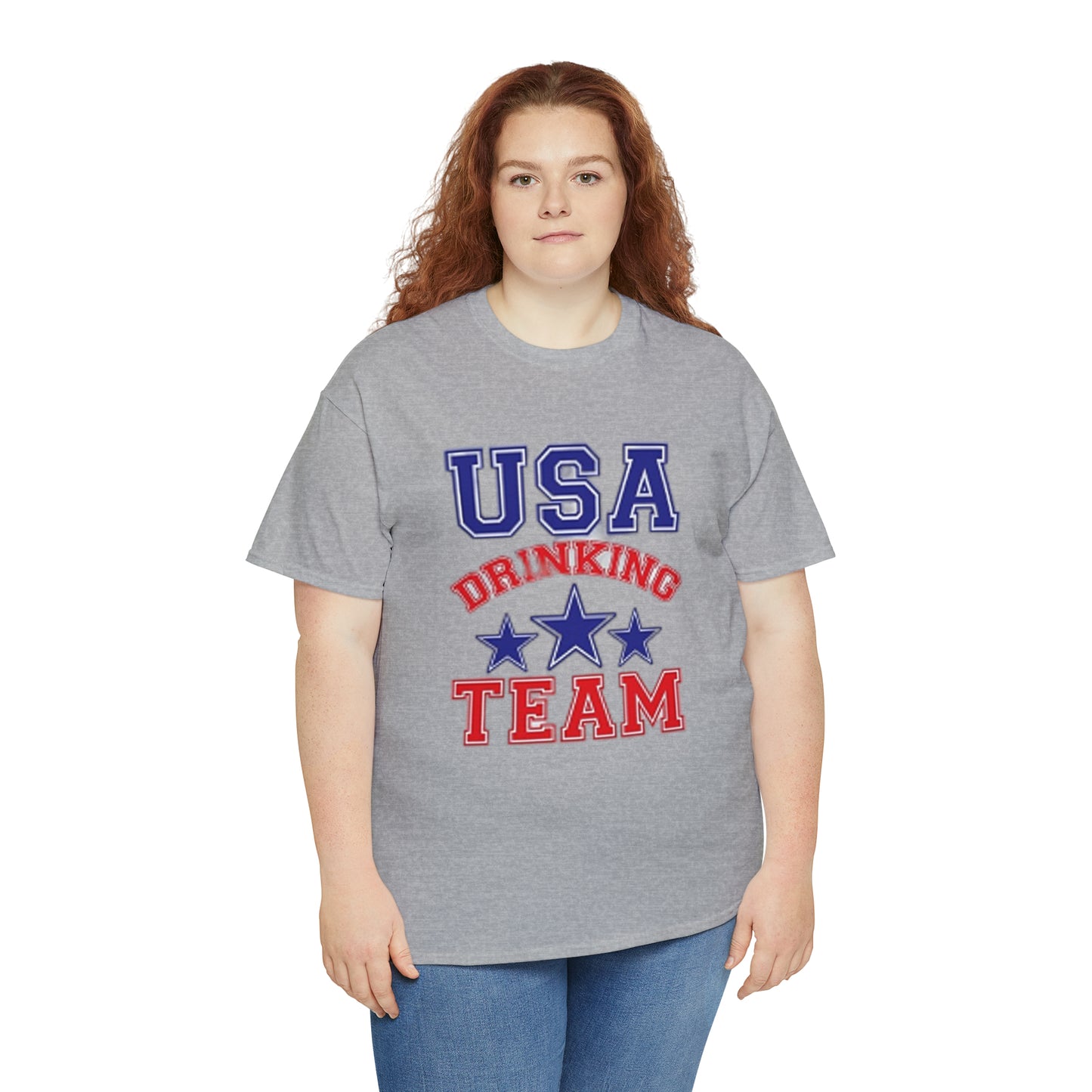 US drinking team Tee