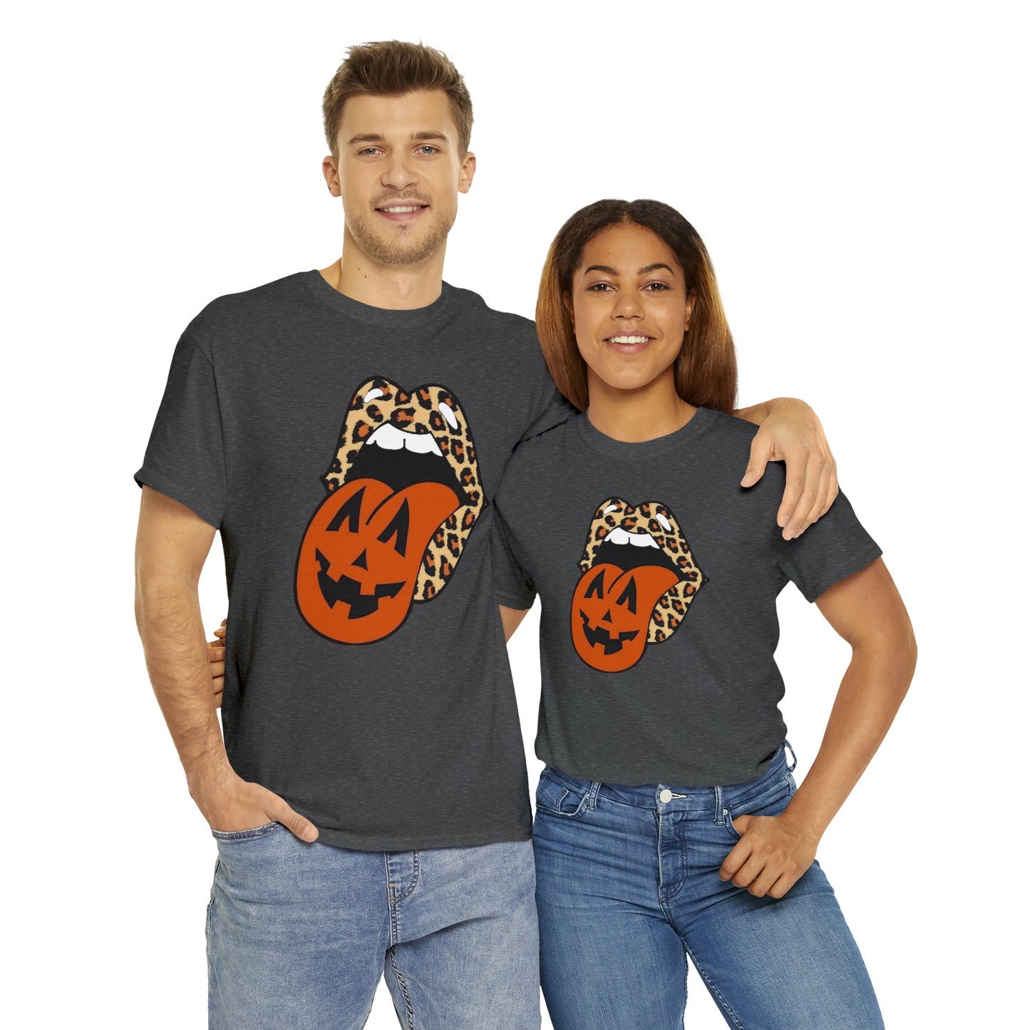 Halloween Kiss Tee