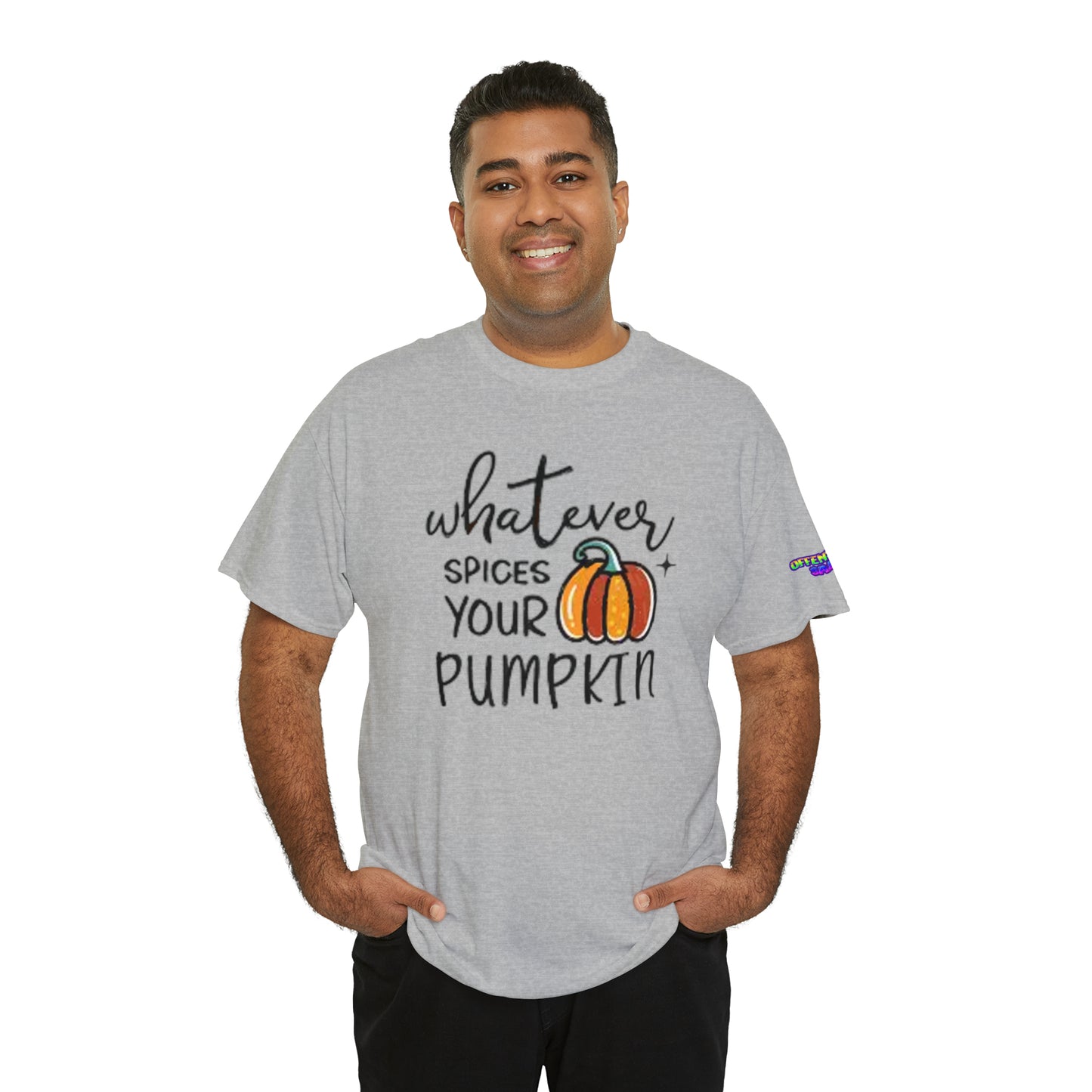 Pumpkin Tee